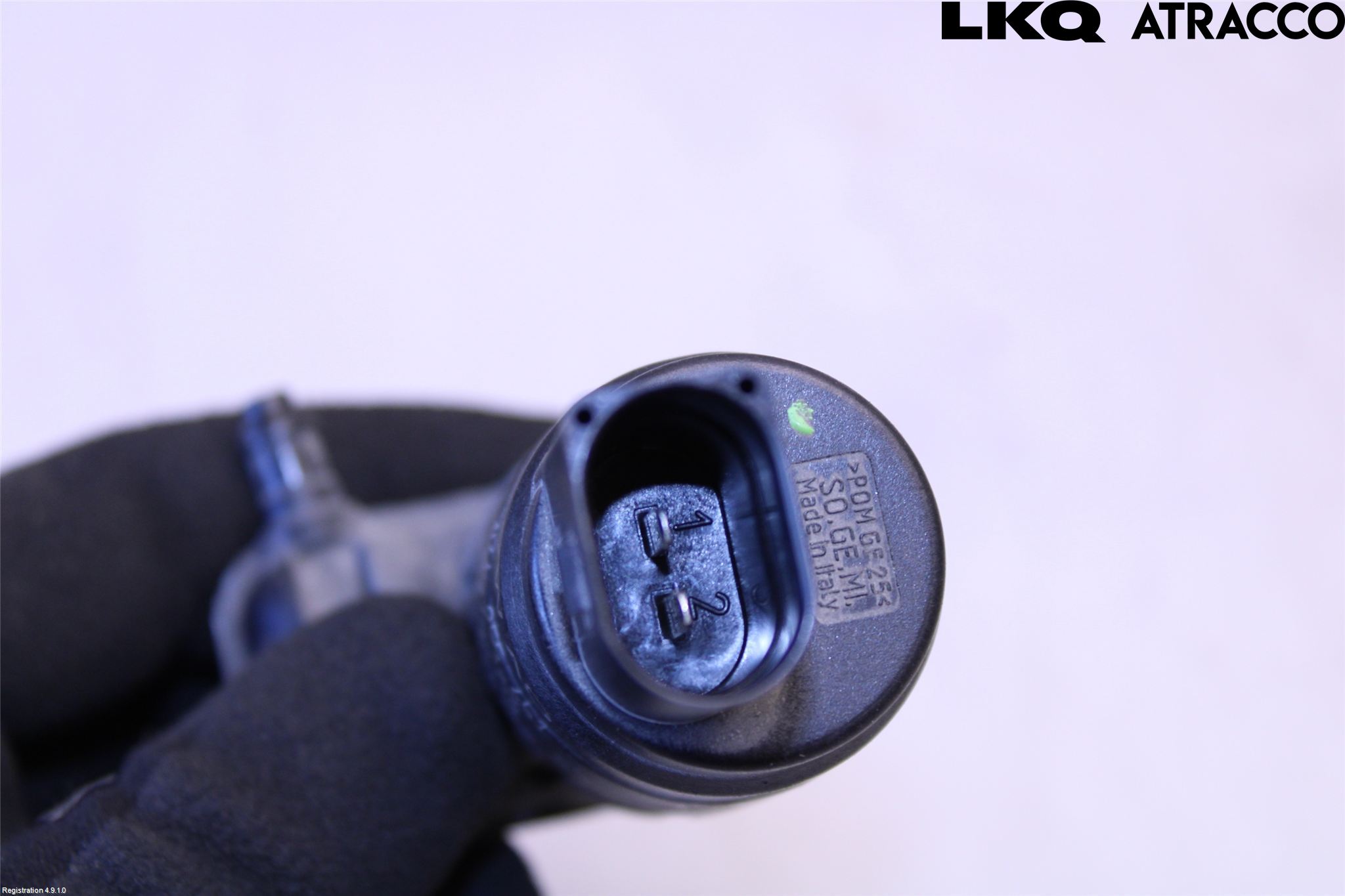 Volkswagen VW UP! / E-UP! Spolarpump Vindruta