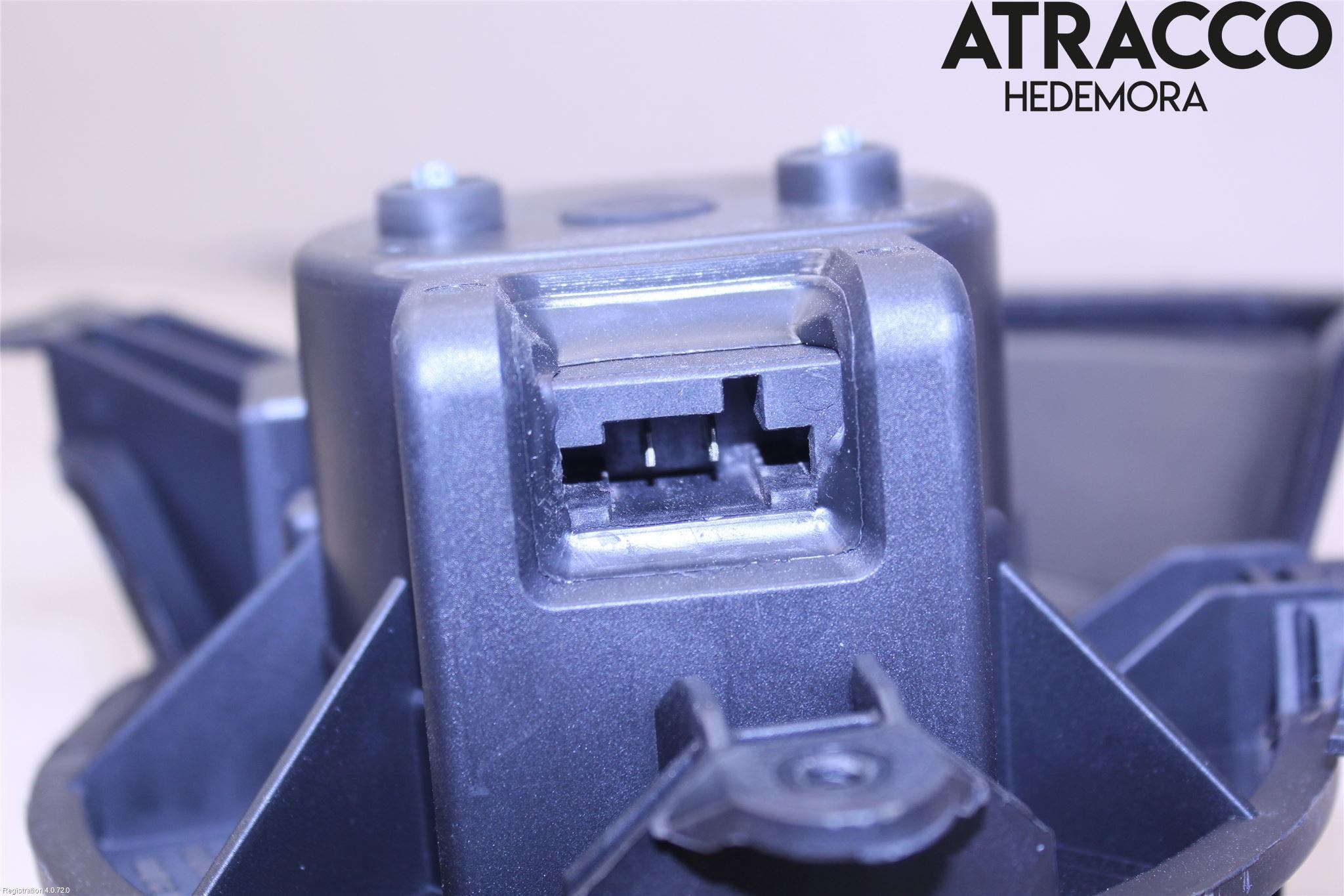 Peugeot BIPPER Ac Värmefläkt