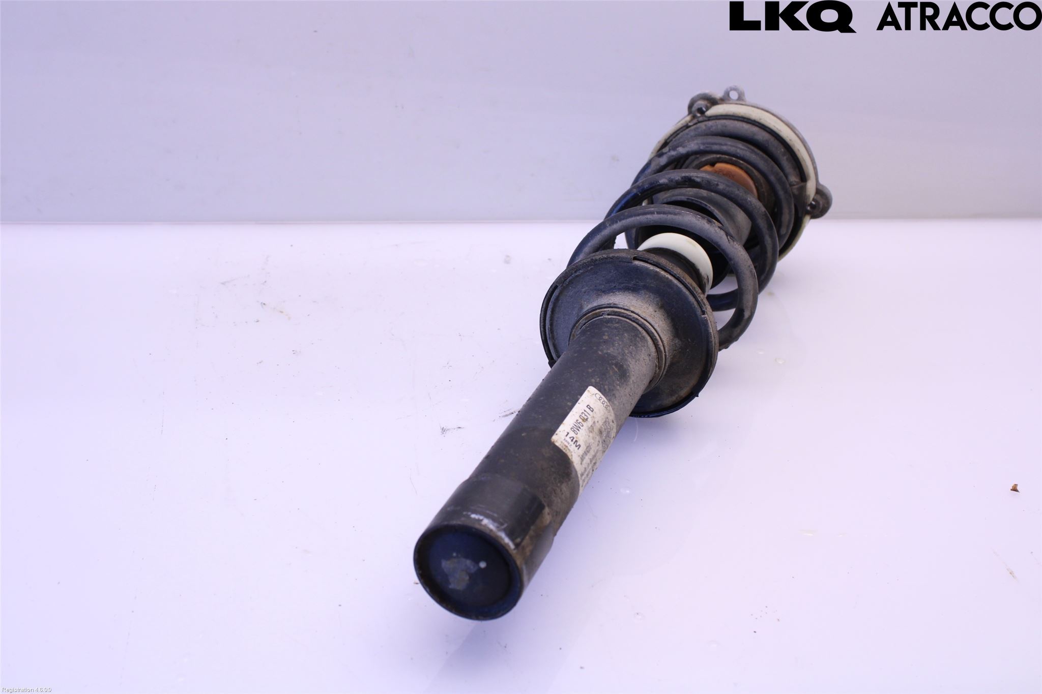 Audi A5 17- Fjäderben Fram Vänster