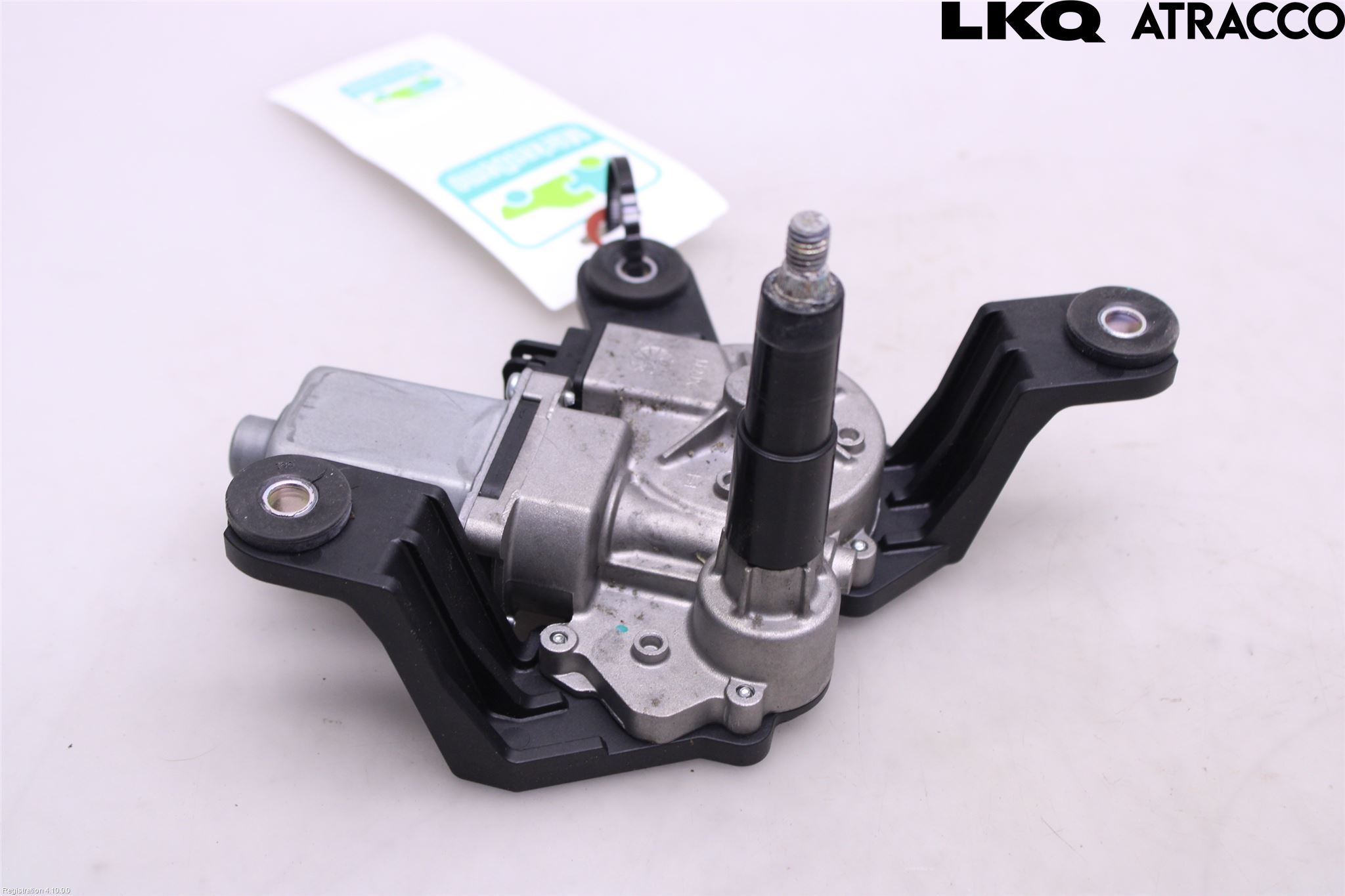 Opel ASTRA K 16-22 Torkarmotor Baklucka