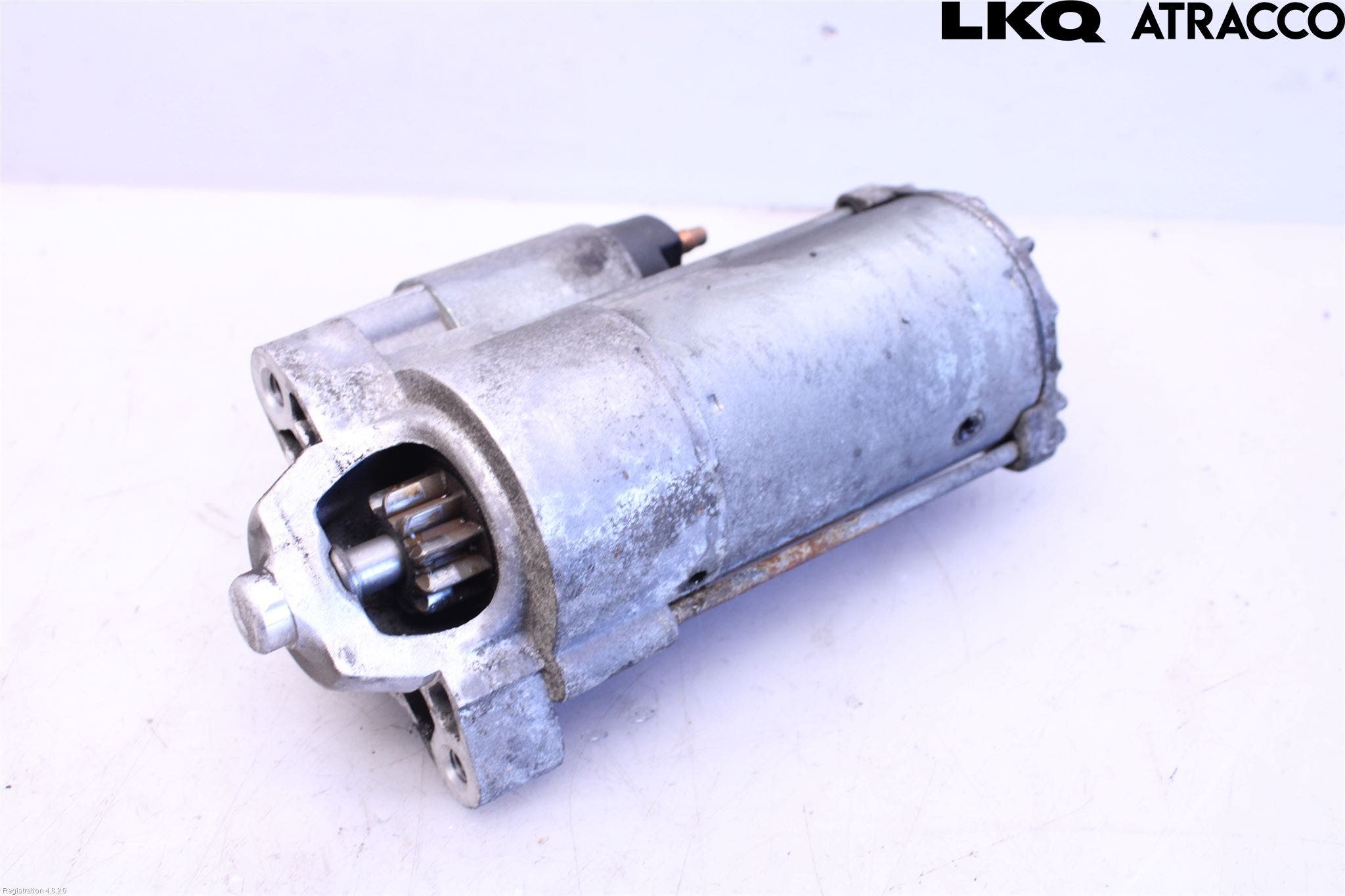 Ford S-MAX 06-15 Startmotor Diesel