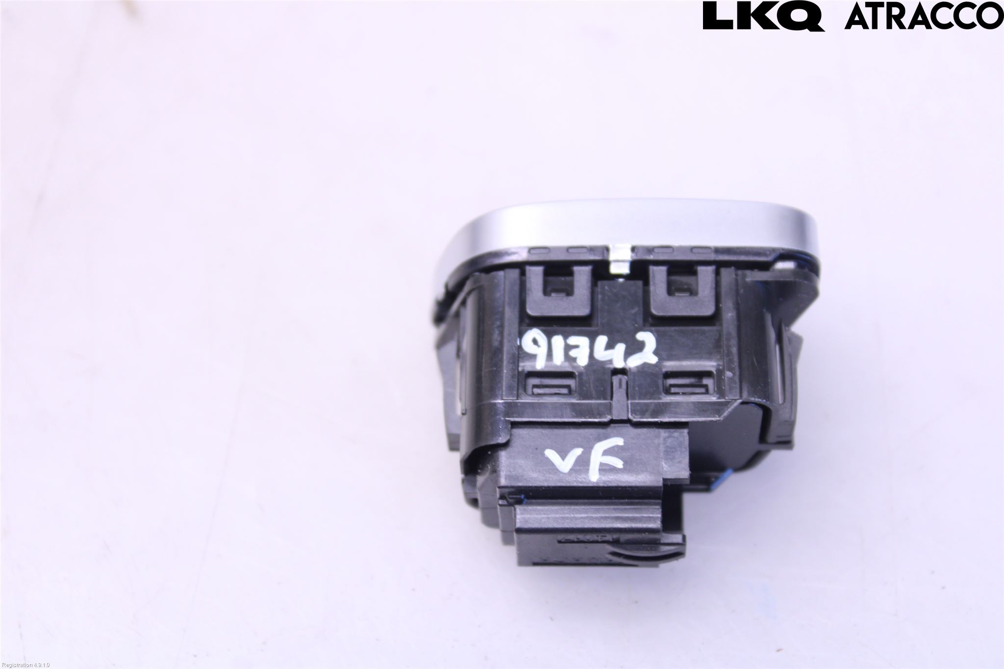 Ford ECOSPORT 17- Strömställare Centrallås