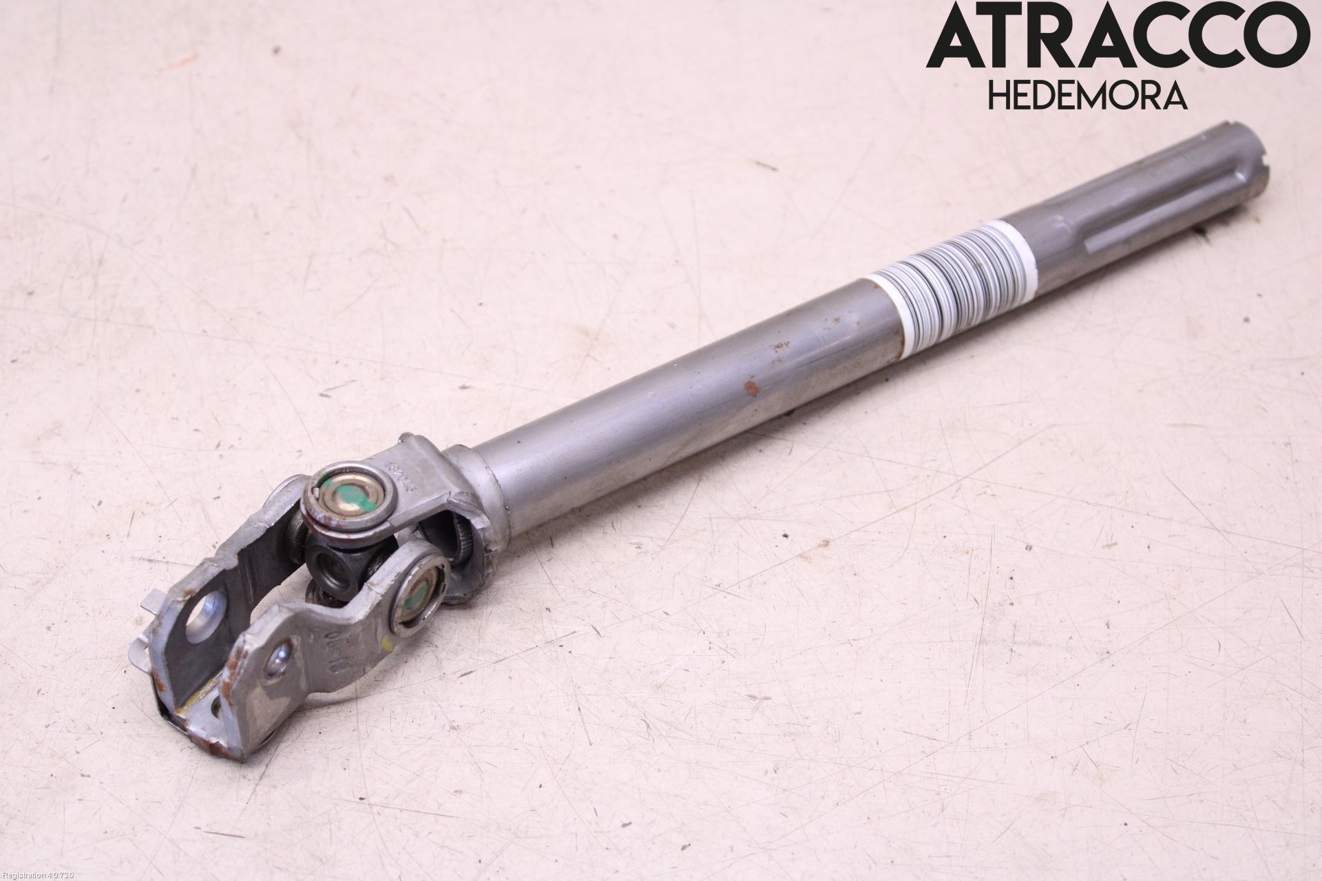 Peugeot PARTNER 16-18 Rattaxelknut