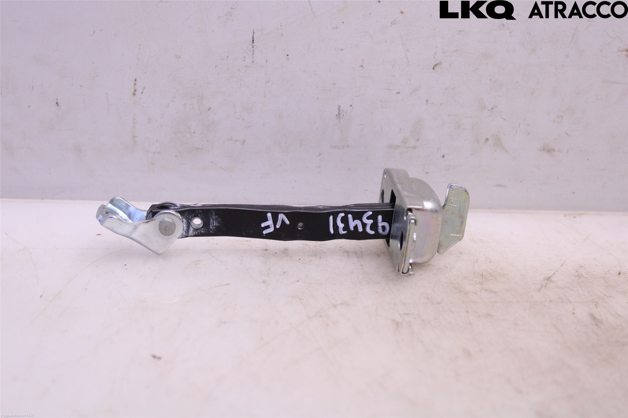 Toyota YARIS XP21 20- Dörrstopp