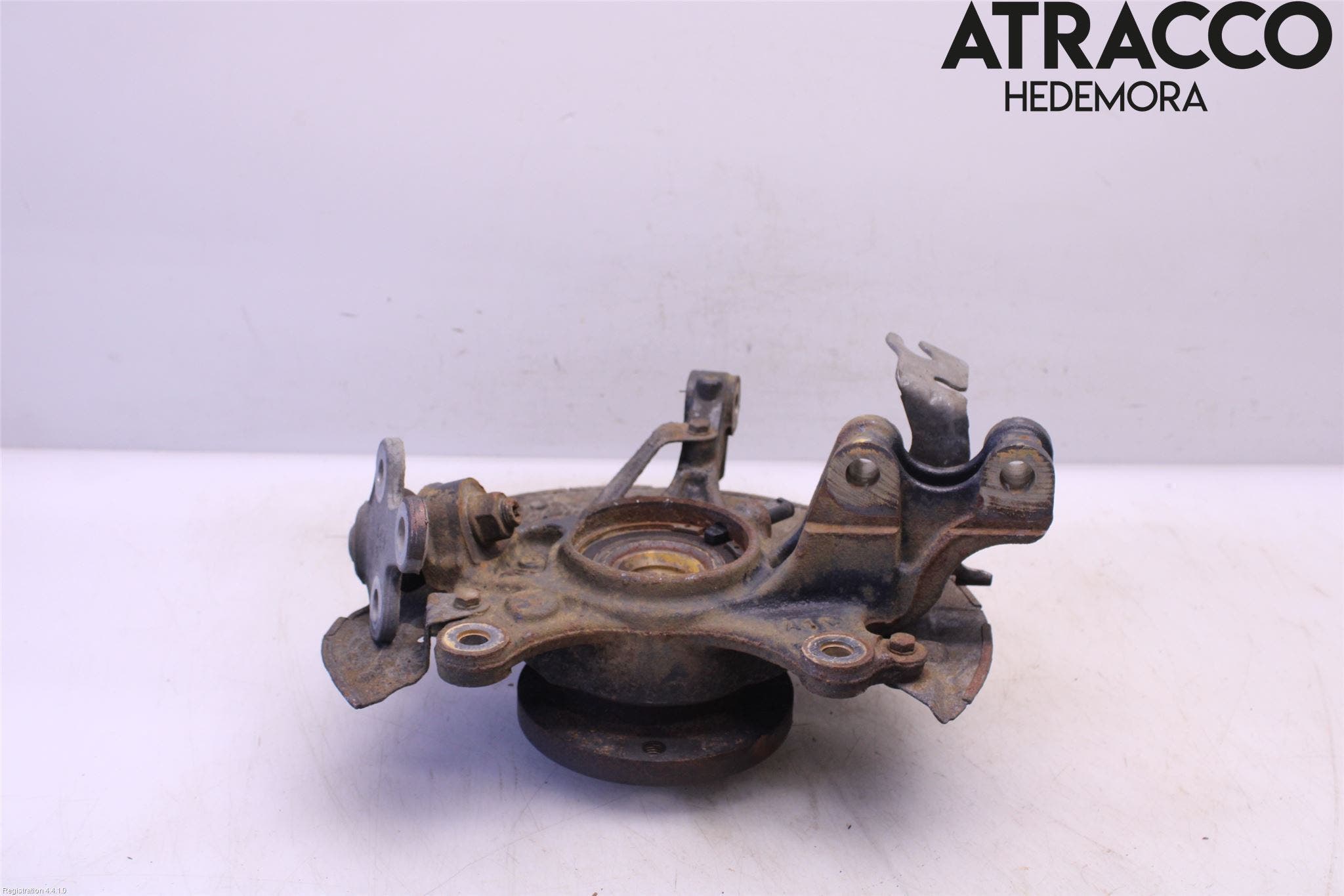 Peugeot PARTNER/E-PARTNER 19- Styrspindel Lagerhus Vä