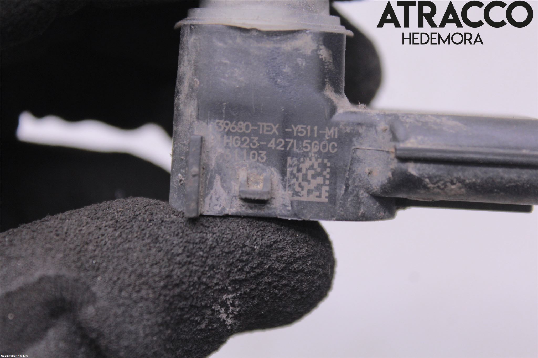 Honda CIVIC 17-22 Parkeringshjälp Backsensor