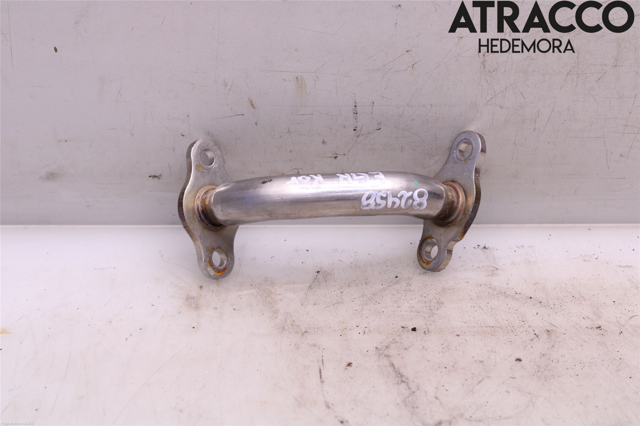 Toyota C-HR 16-23 Egr Rör