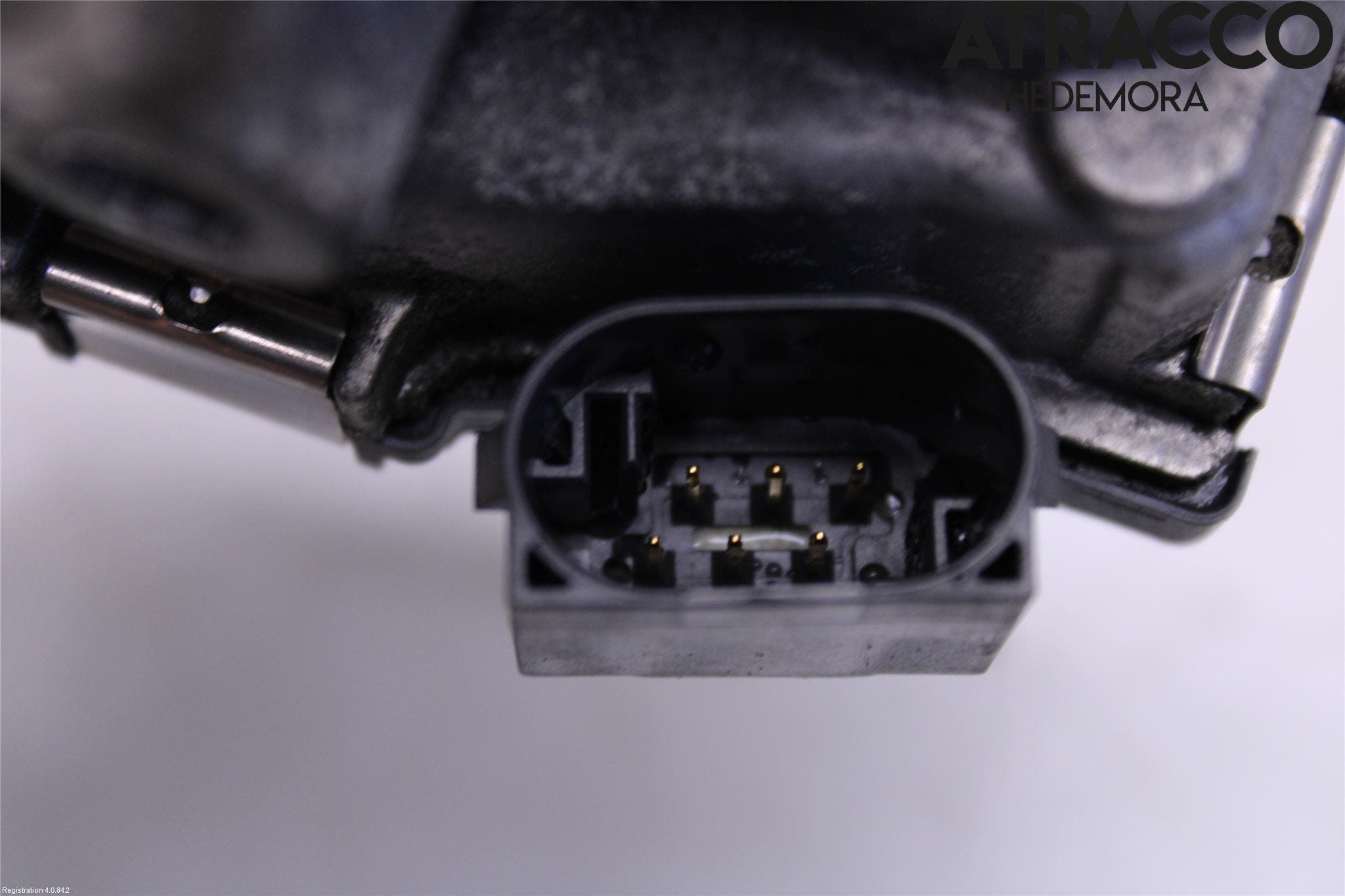 Mercedes-Benz MB GLK-KLASS (X204) 08-16 Injspjällhus