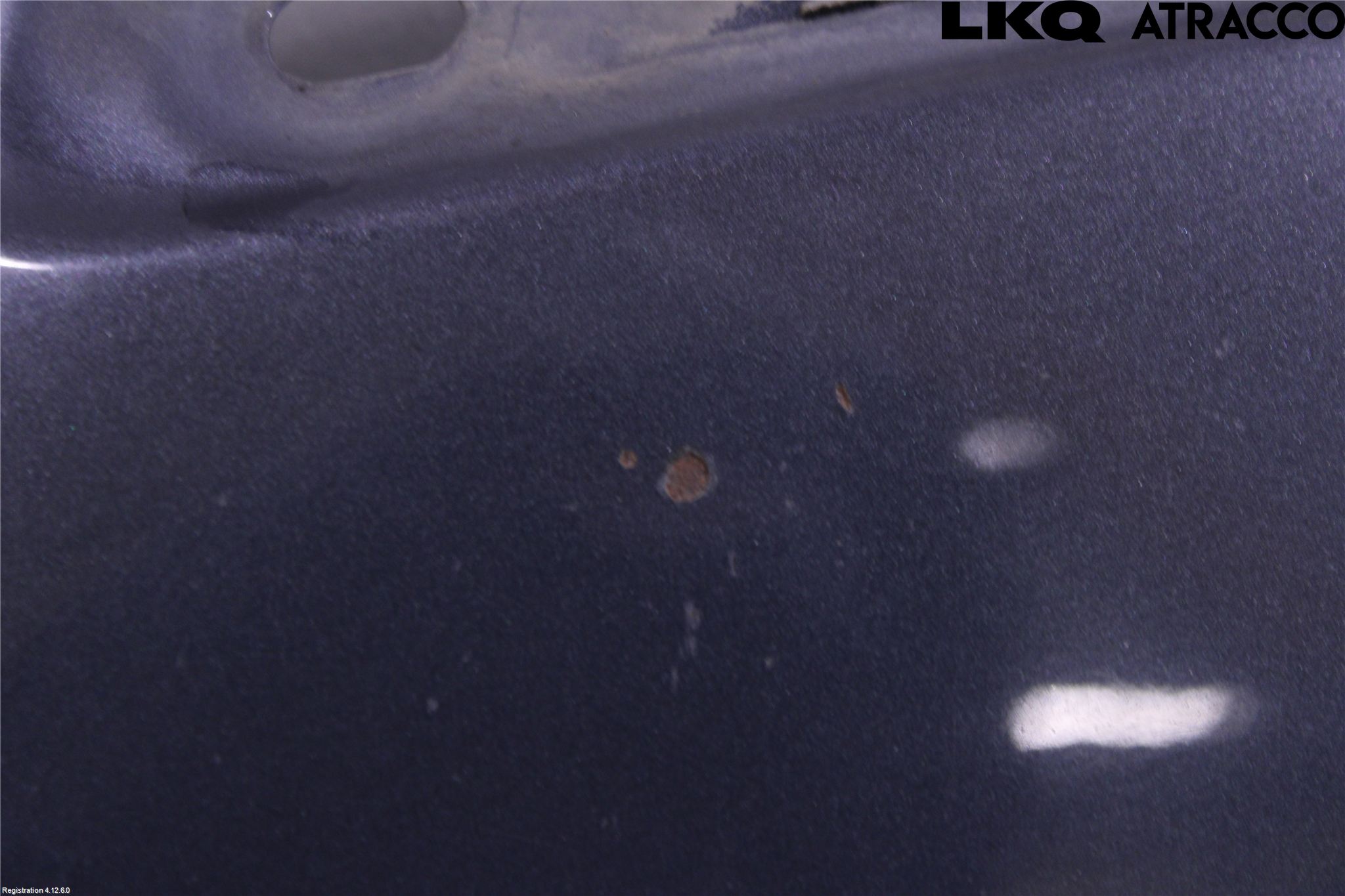 Ford KUGA 08-12 Huv Fram
