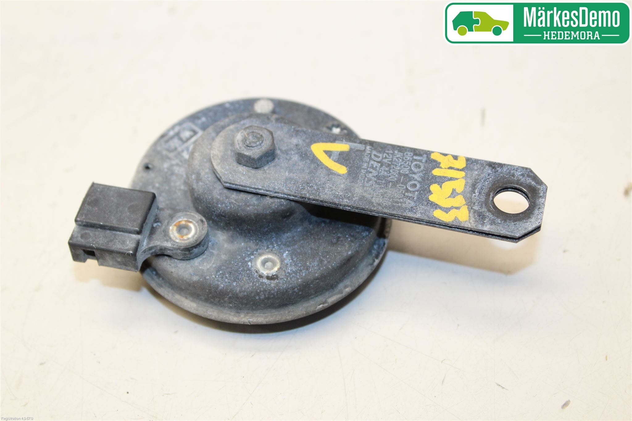 Toyota AVENSIS 09-15 Signalhorn