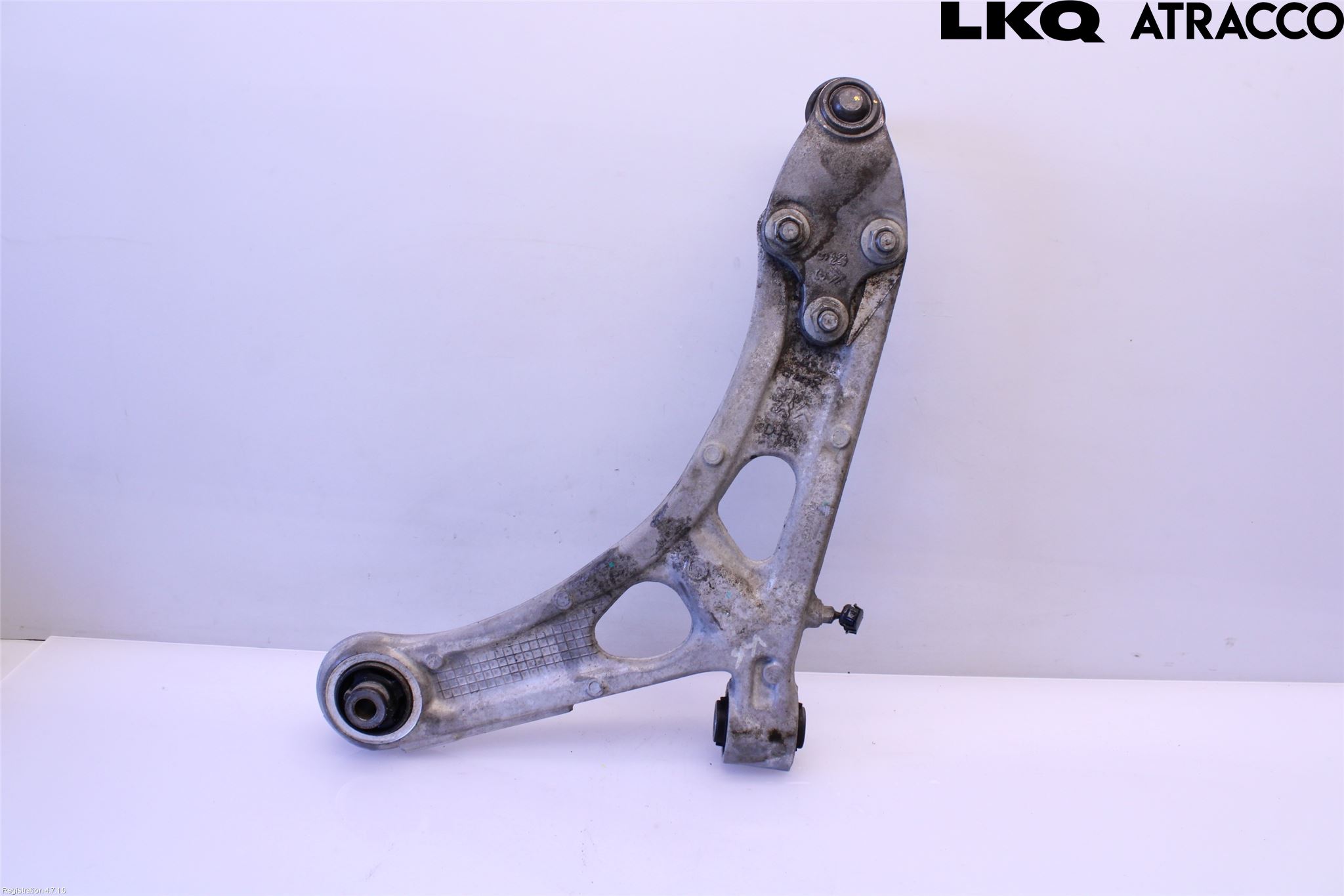 Citroen DS 7 CROSSBACK 19-23 Bärarm Fram Undre Hö