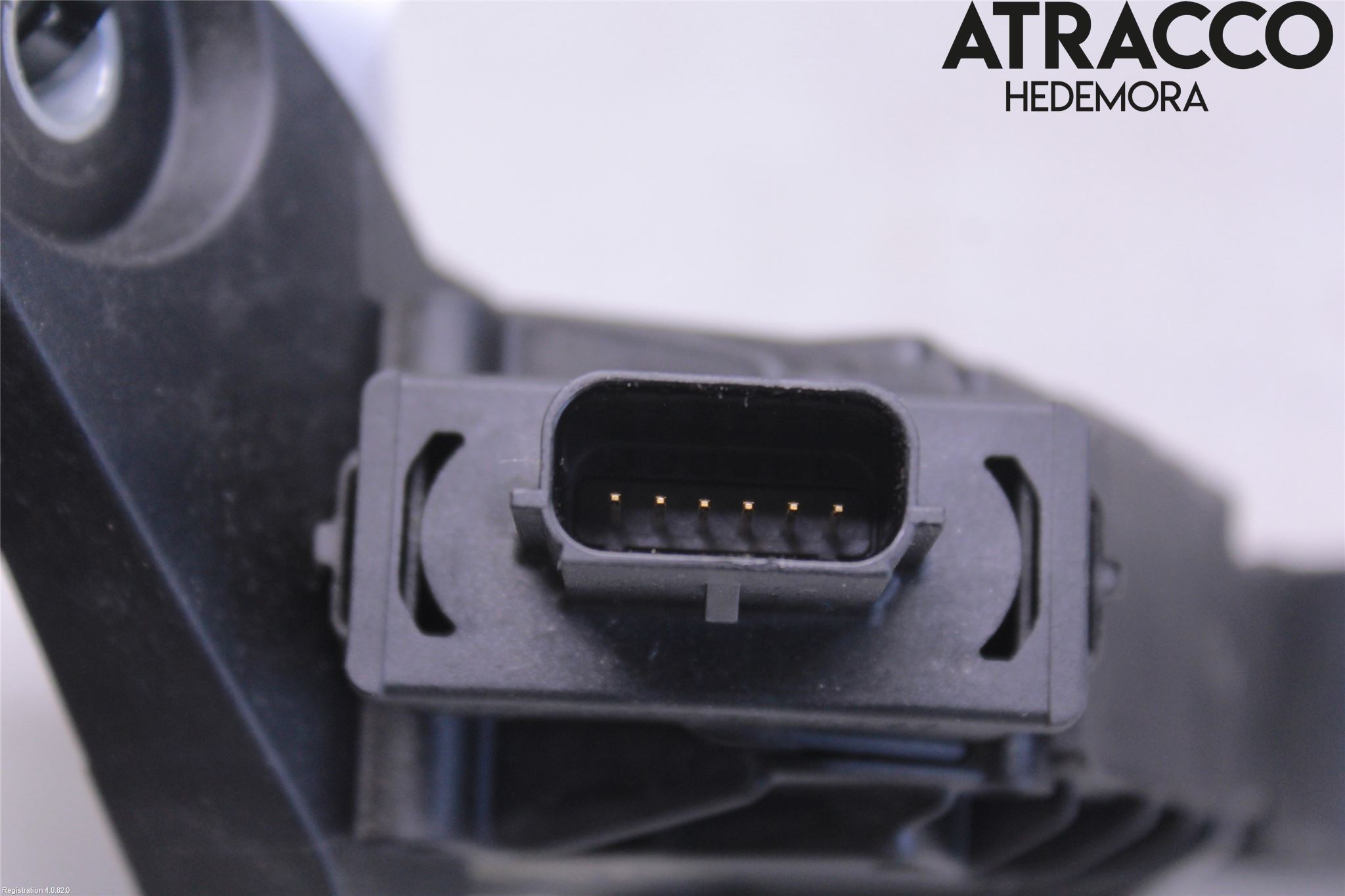 Ford ECOSPORT 17- Gaspedal