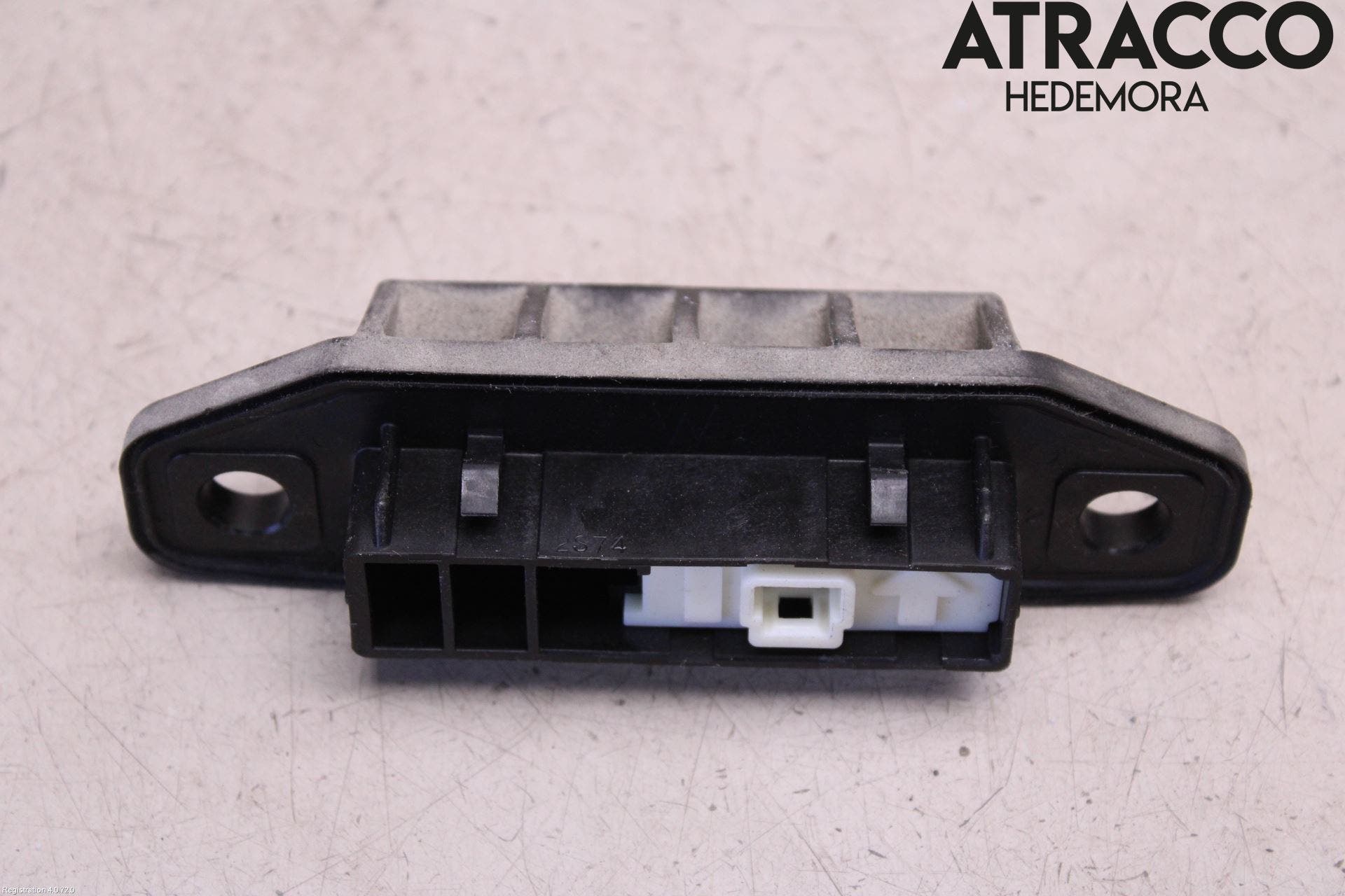 Toyota YARIS XP130 15-20 Bakluckehandtag