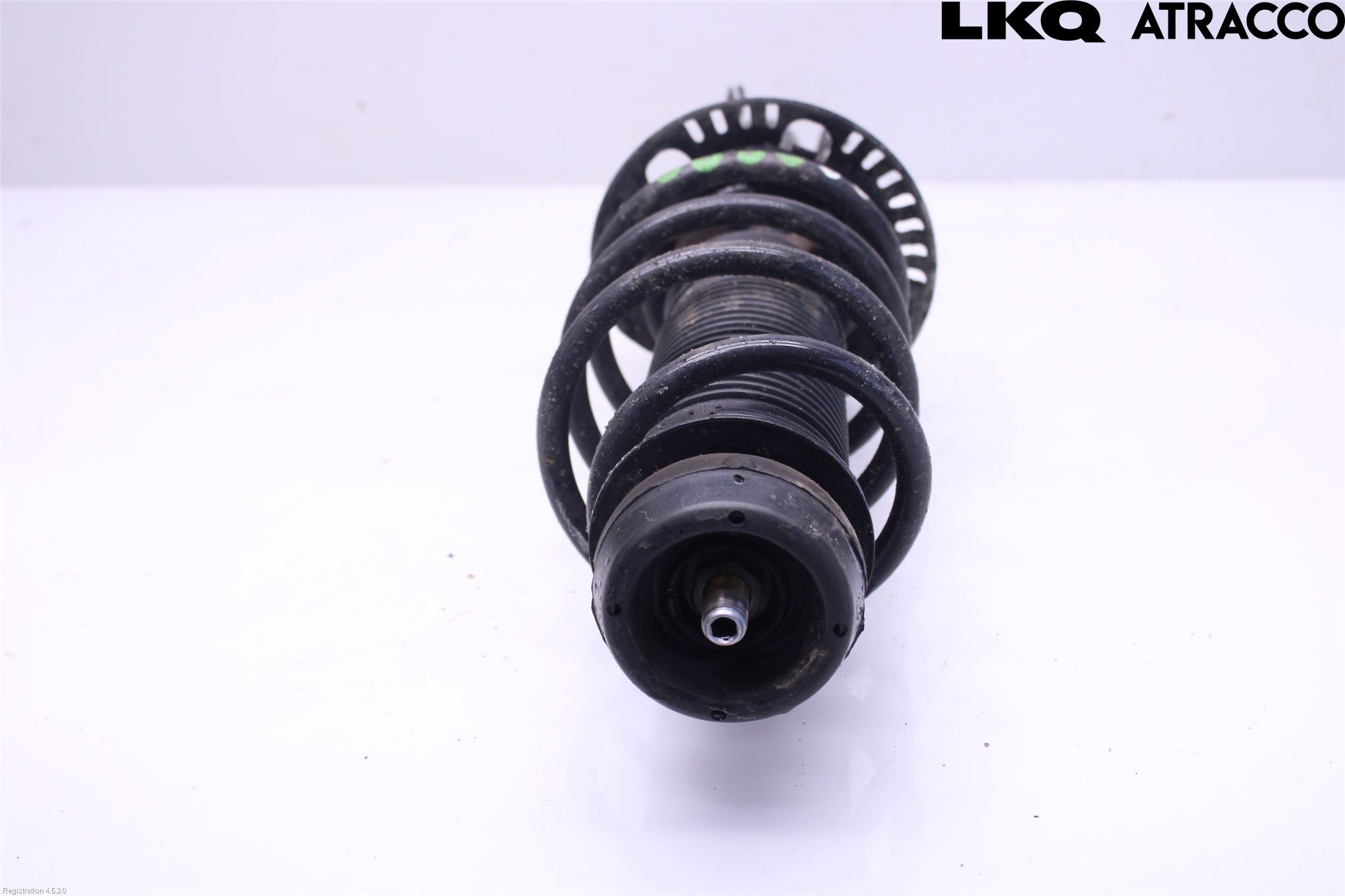 Volkswagen VW POLO 10-17 Fjäderben Fram Vänster