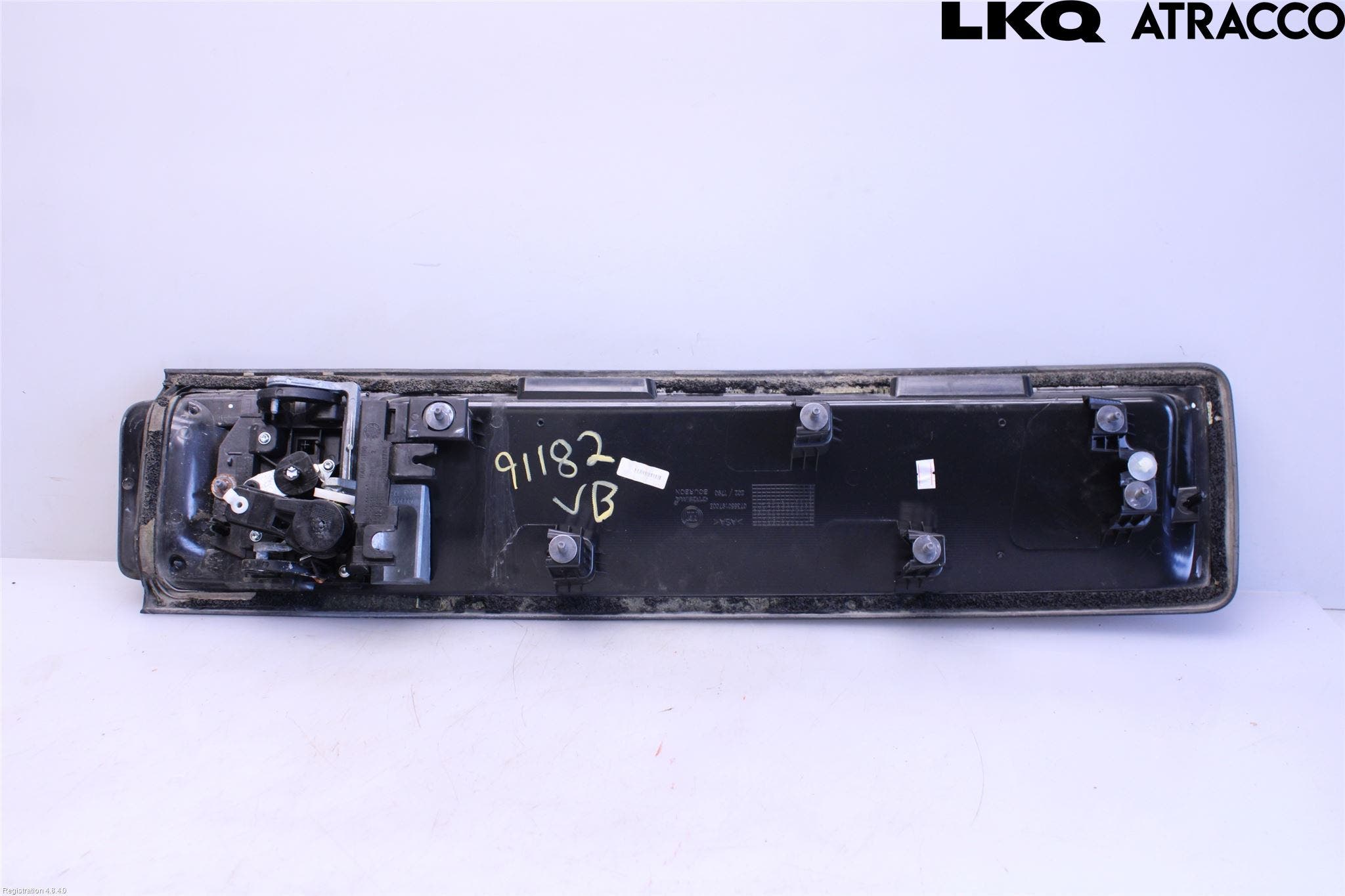 Opel COMBO D 12-18 Bakluckehandtag