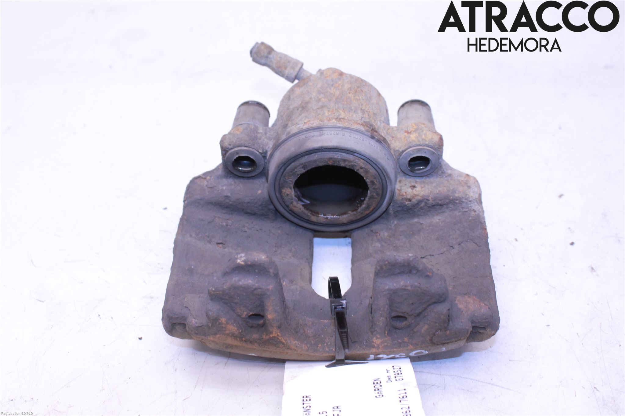 Volkswagen VW TOURAN 10-15 Bromsok Fram Vänster