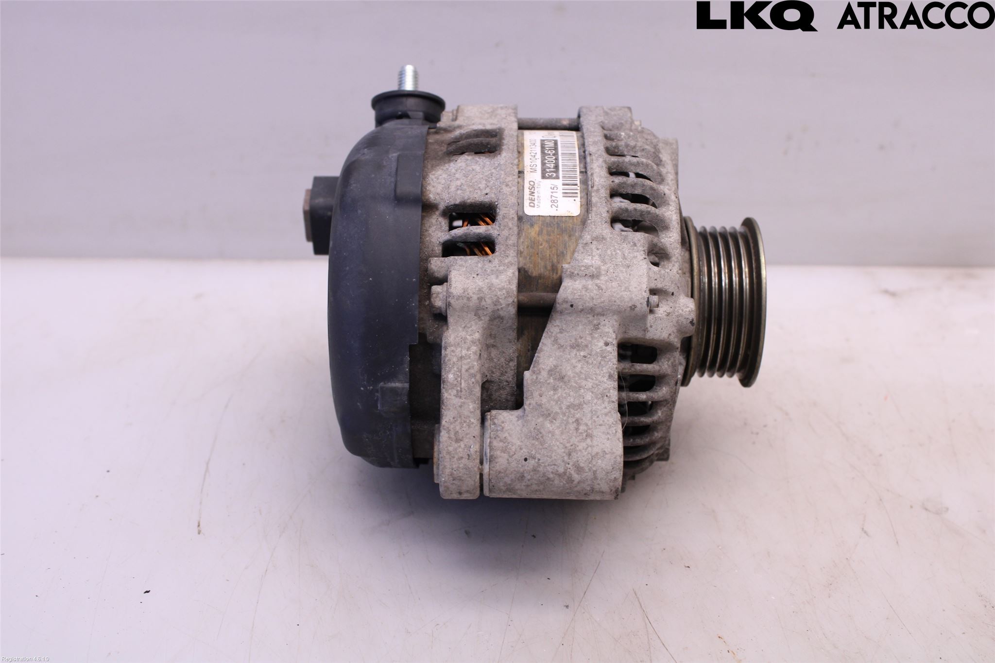 Suzuki SX4 S-CROSS 14-21 Generator