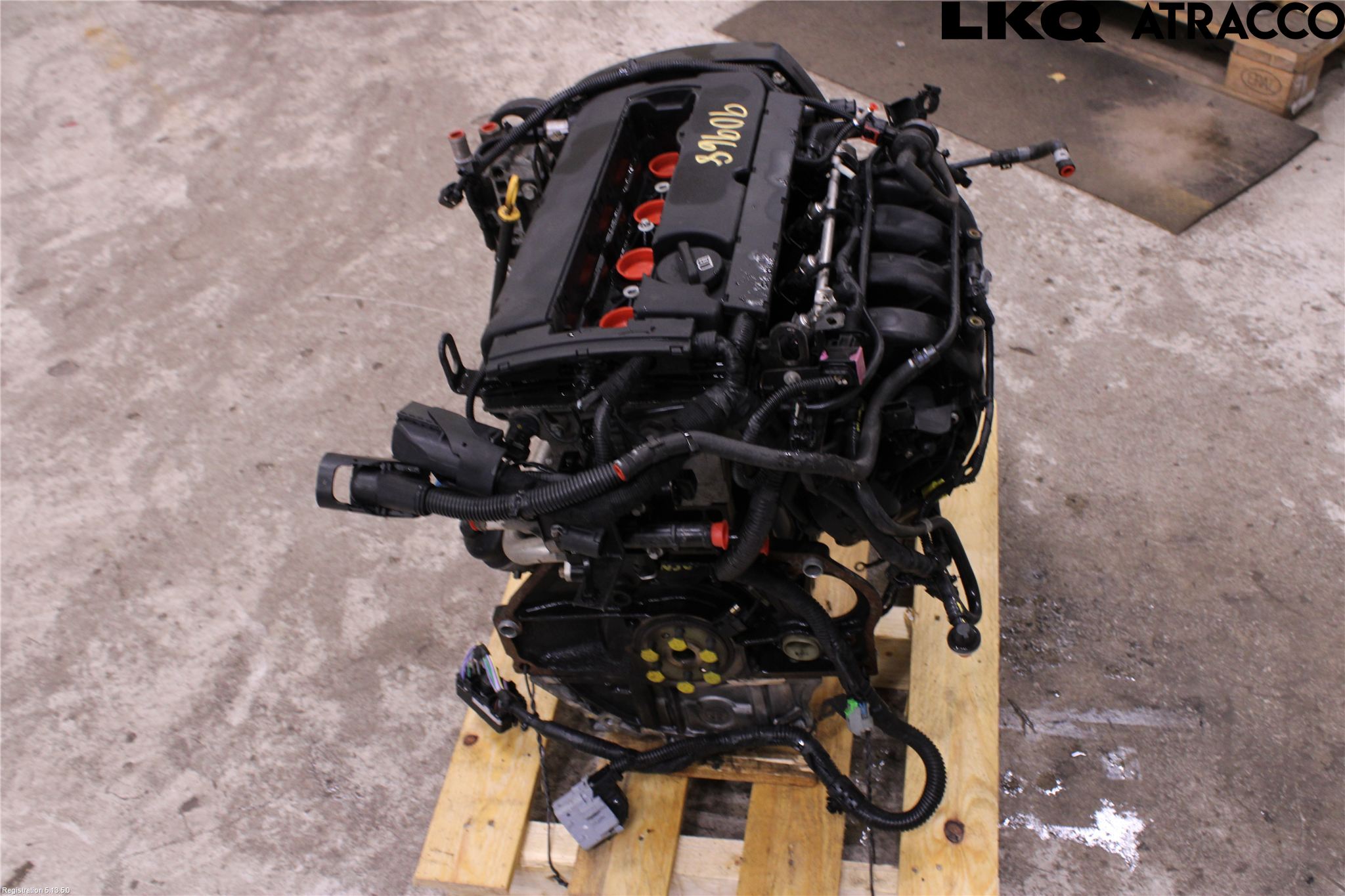GM CHEVROLET CRUZE Motor Bensin