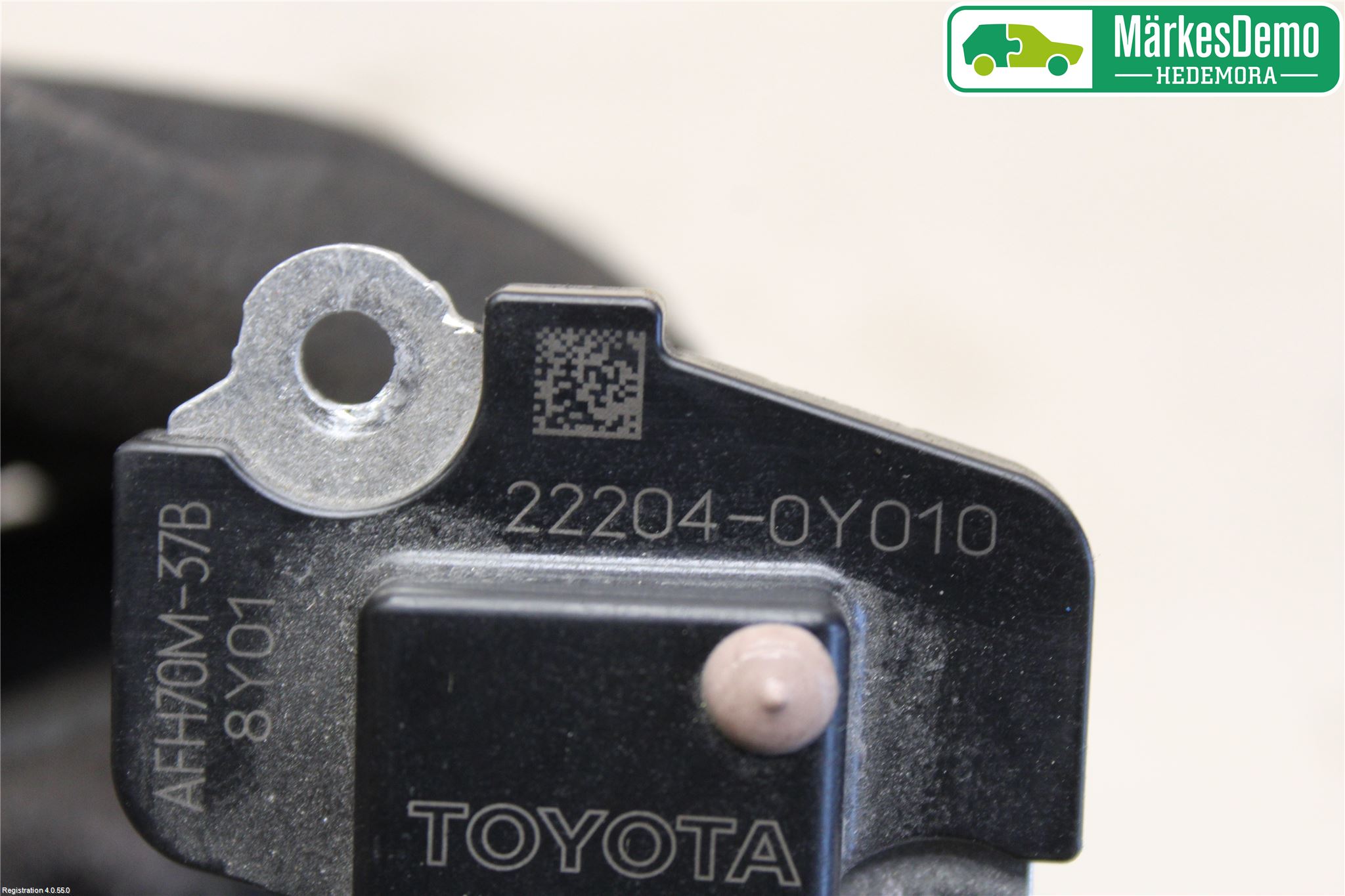 Toyota COROLLA 19- Injluftmassamätare