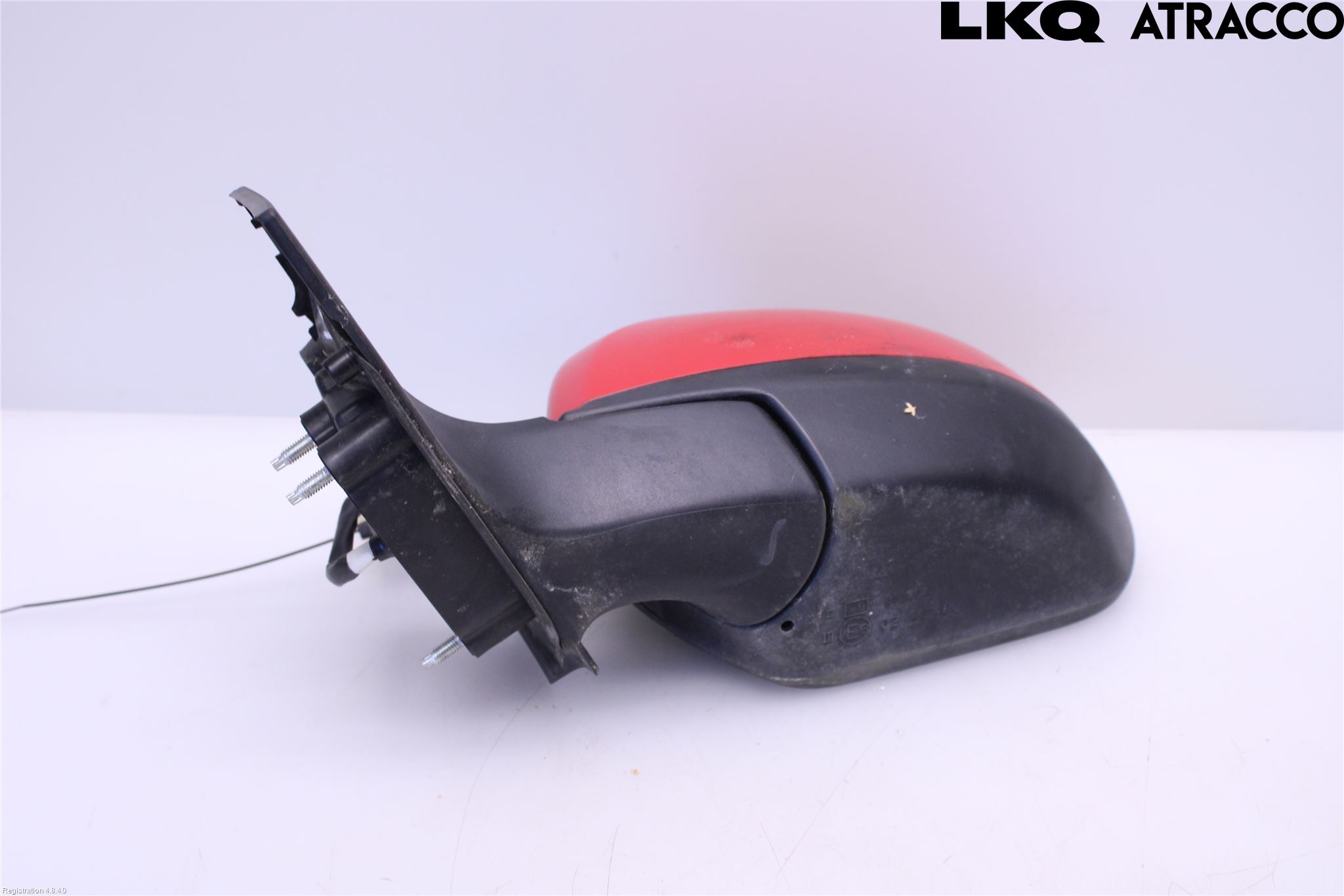 Suzuki SPLASH Spegel Yttre El Vä