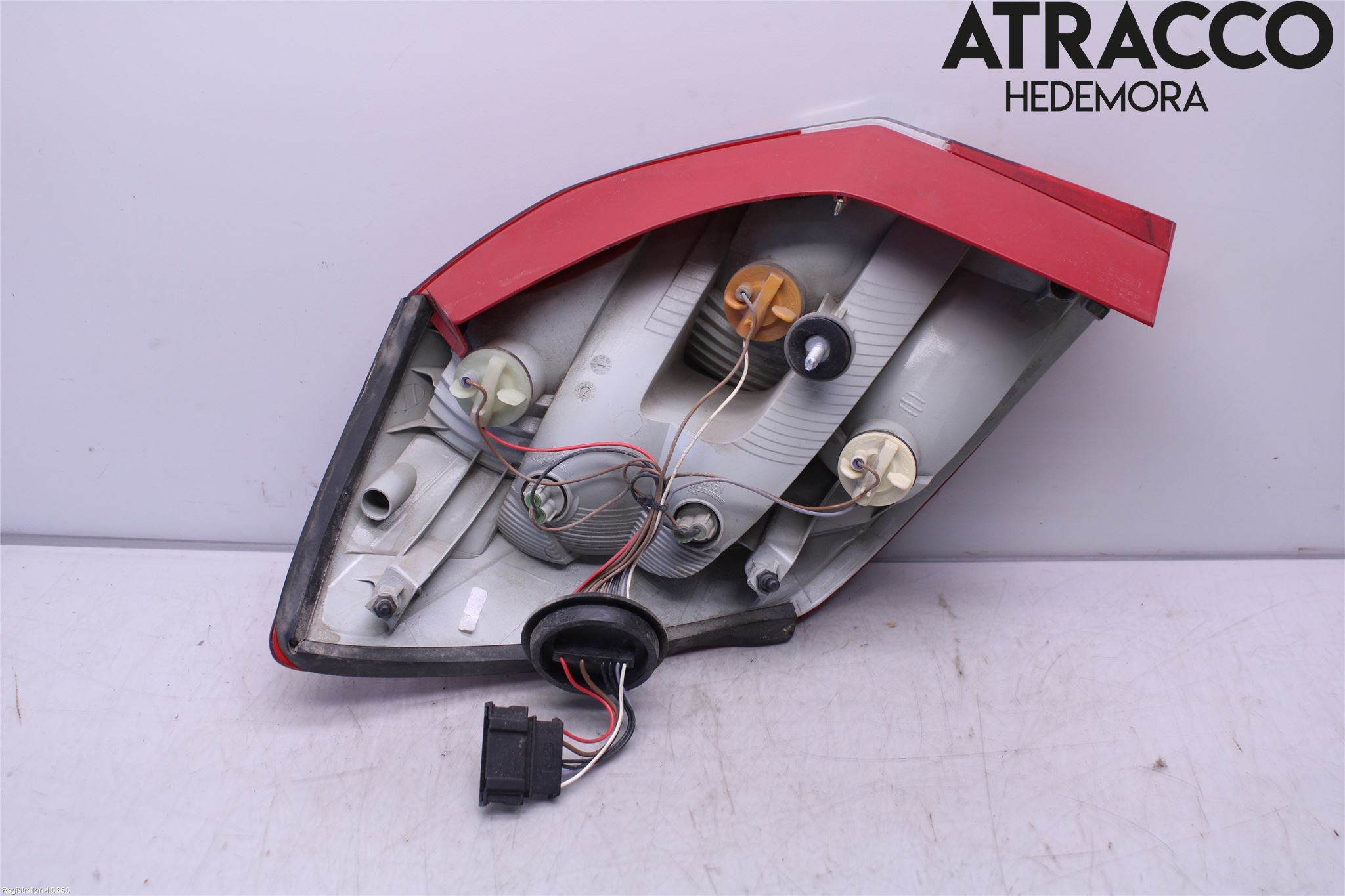 Skoda FABIA 07-14 Bakljus Höger