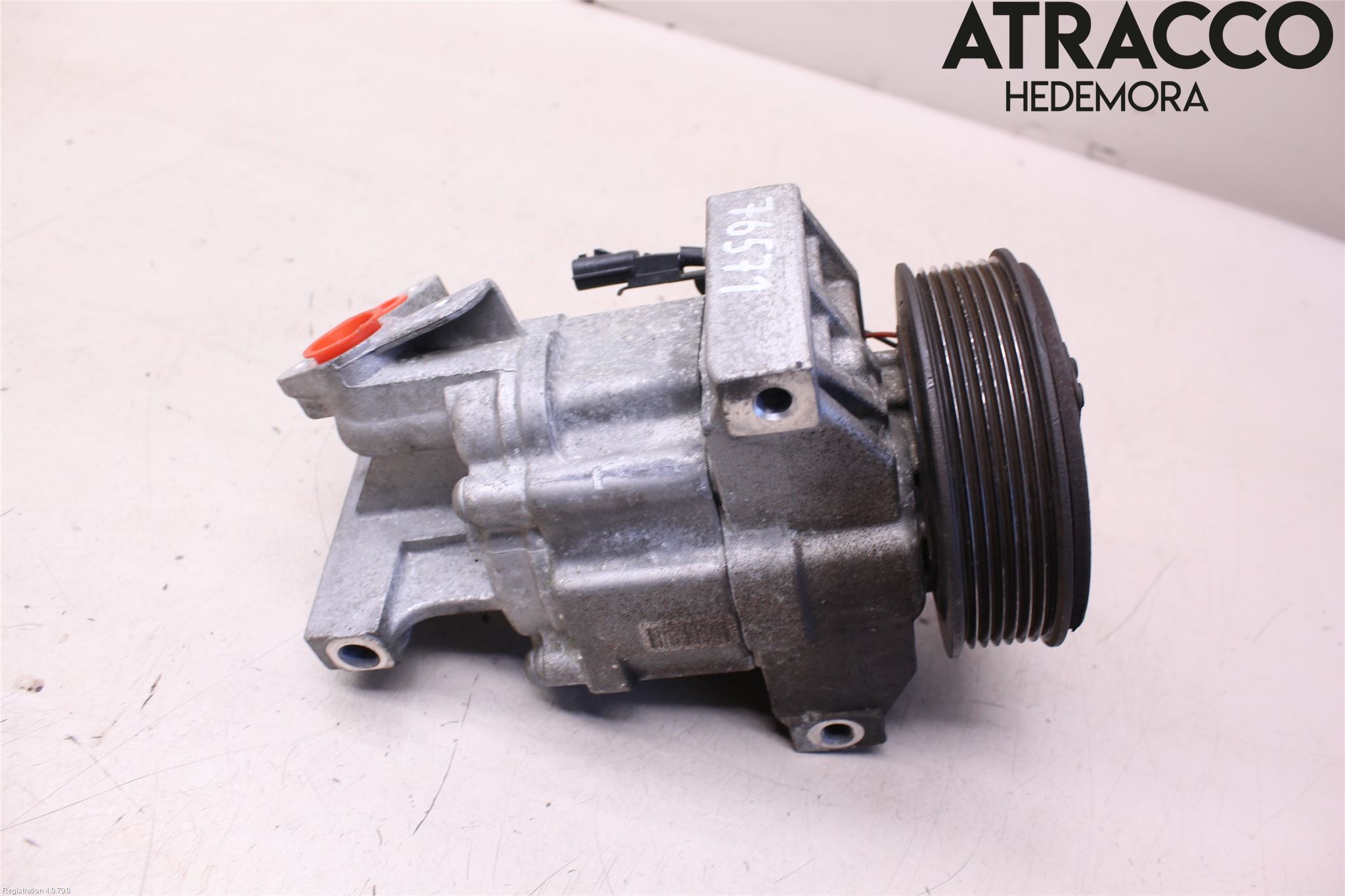 Dacia LOGAN MCV/STEPWAY Ac Kompressor