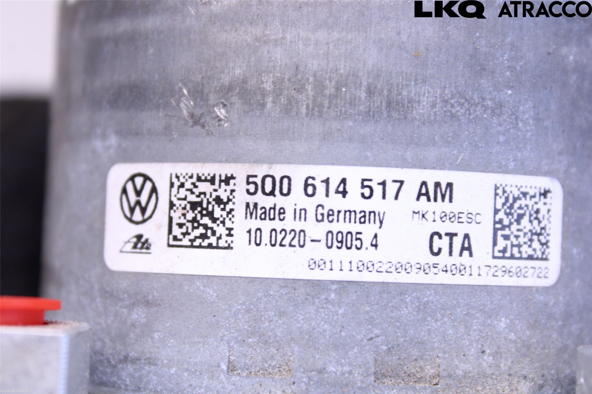 Skoda OCTAVIA (5E) 13-20 Abs Hydraulaggregat