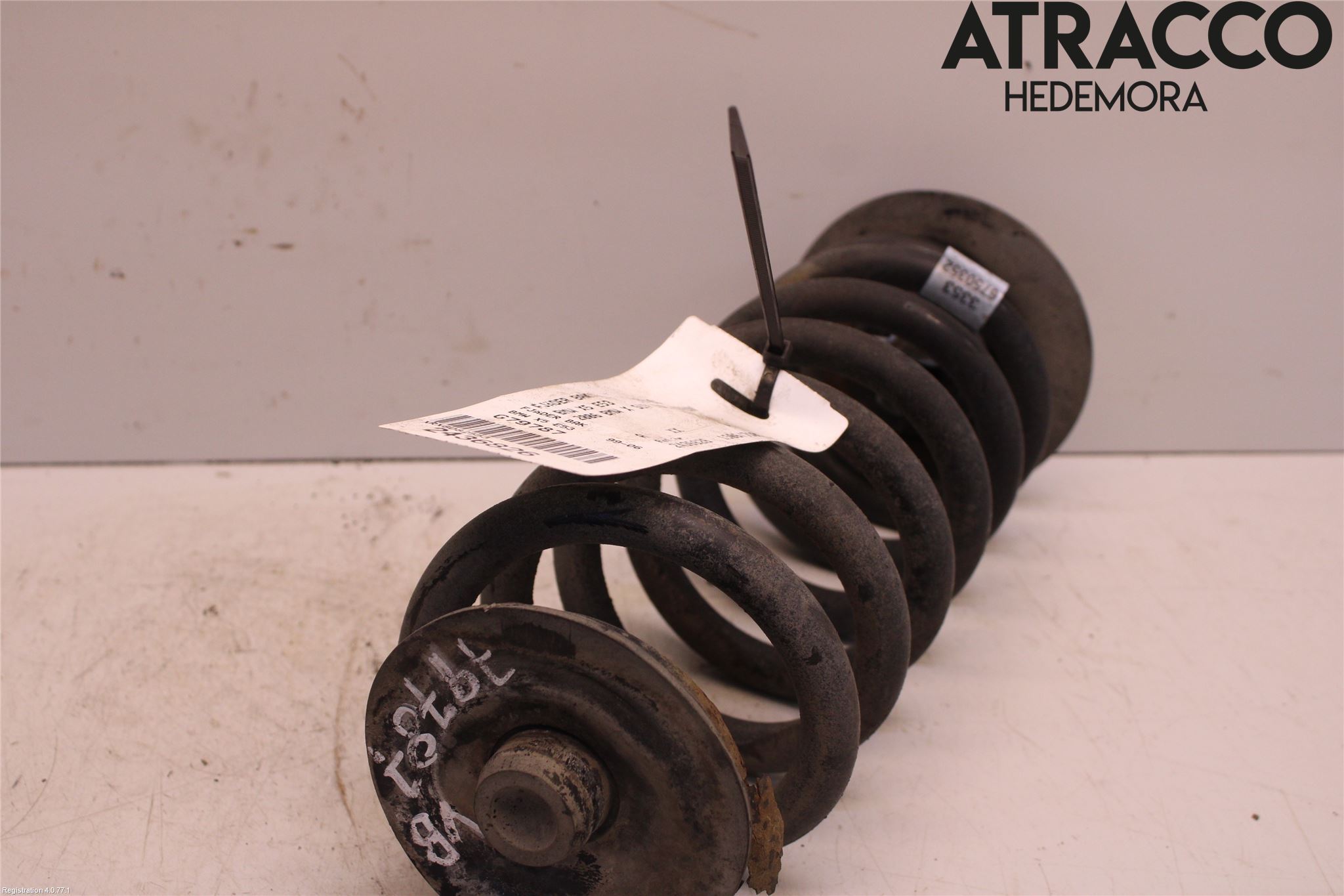 BMW X5 E53     99-06 Fjäder Bak