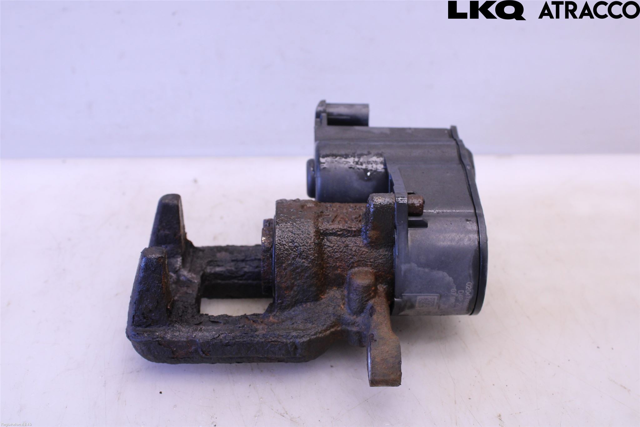 Citroen C4 PICASSO 14-18 Bromsok Bak Höger