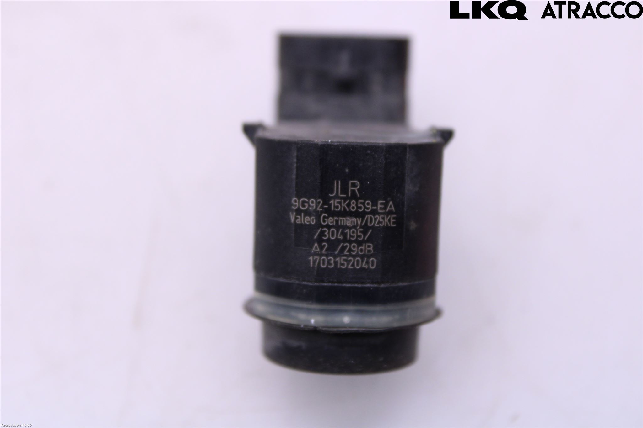 Landrover RANGE ROVER SPORT (L494) 14-22 Parkeringshjälp Backsensor