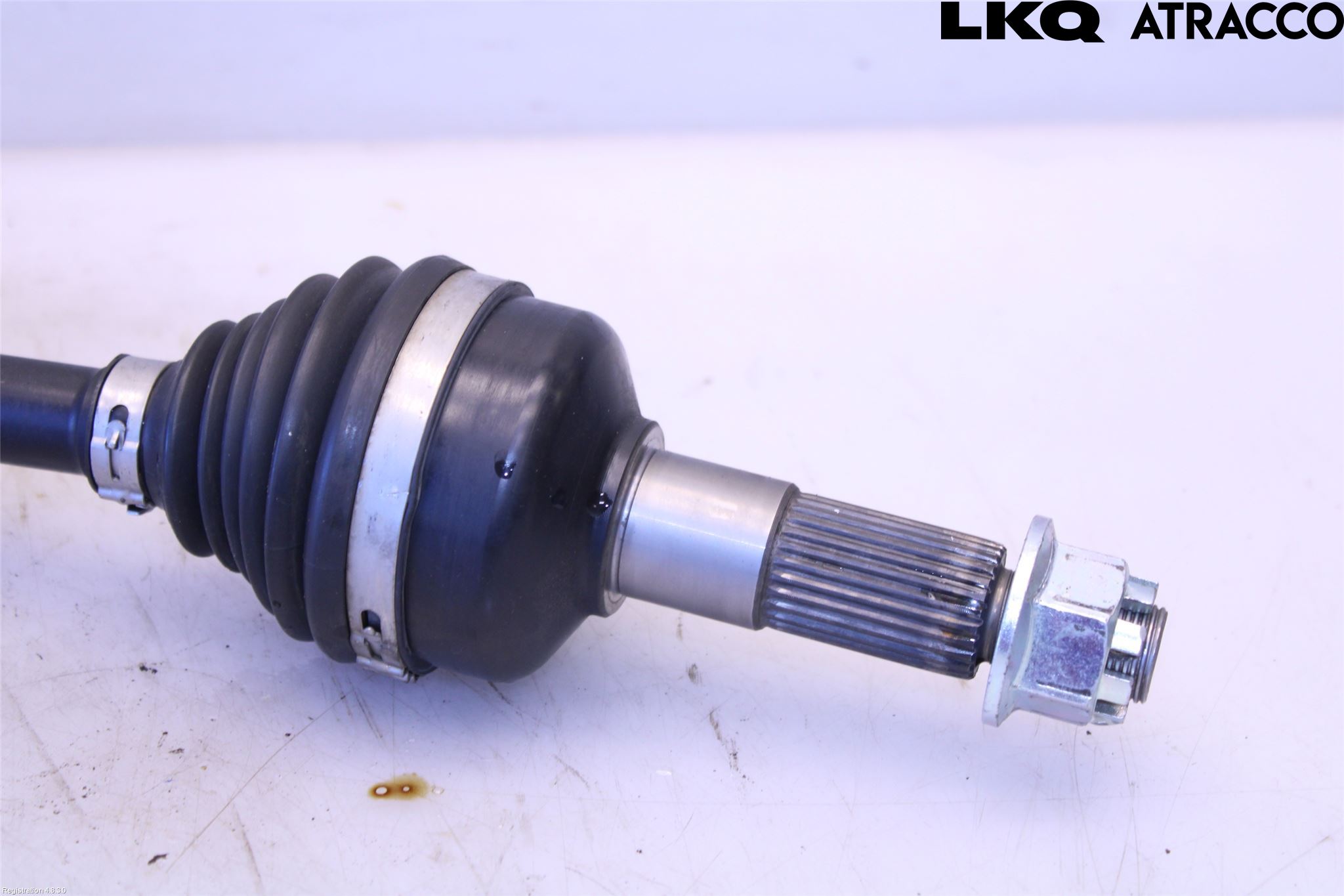 MC och moped ATV CF MOTO Drivaxel Fram Vänster