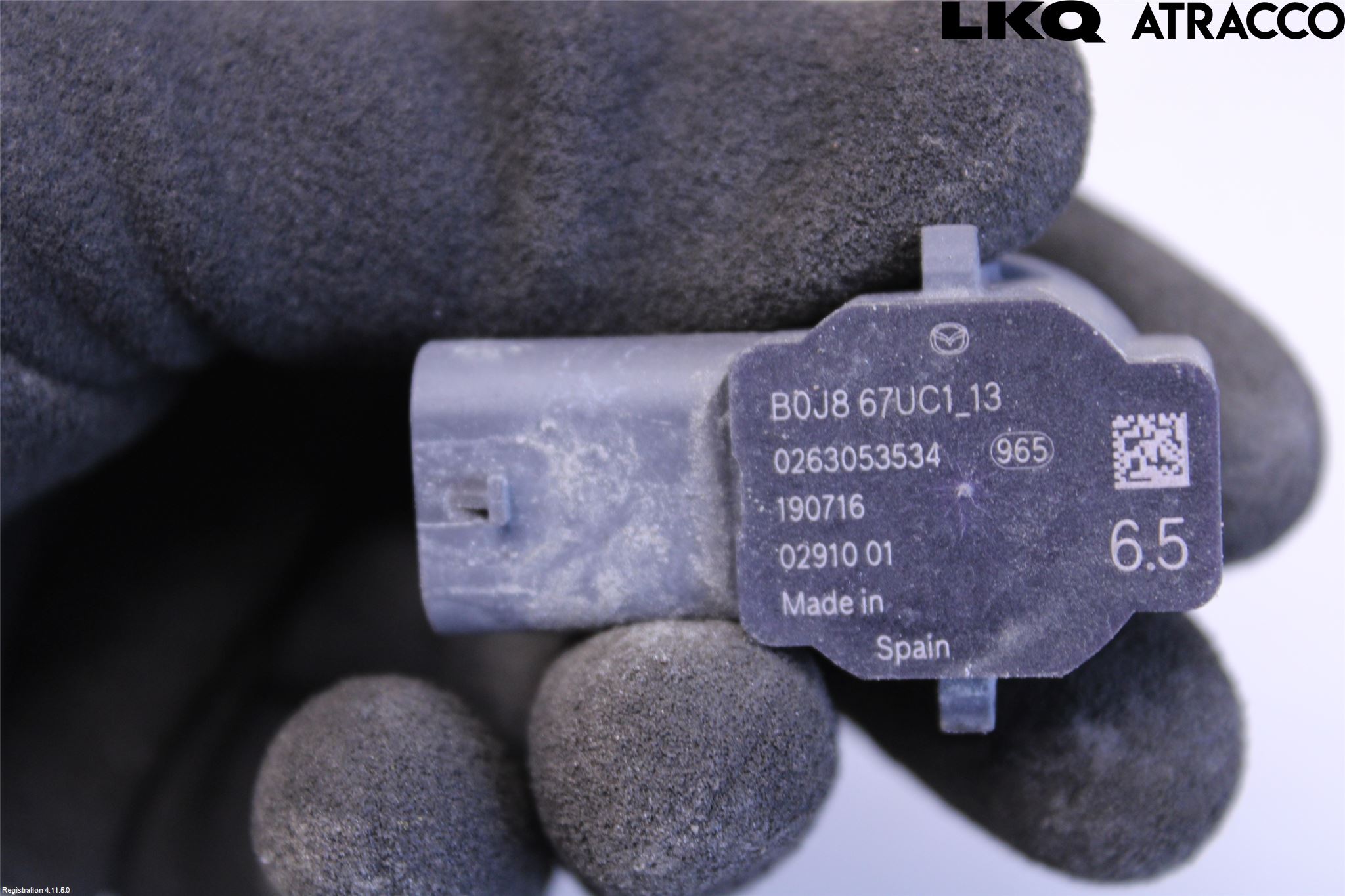 Mazda CX-30 20- Parkeringshjälp Backsensor