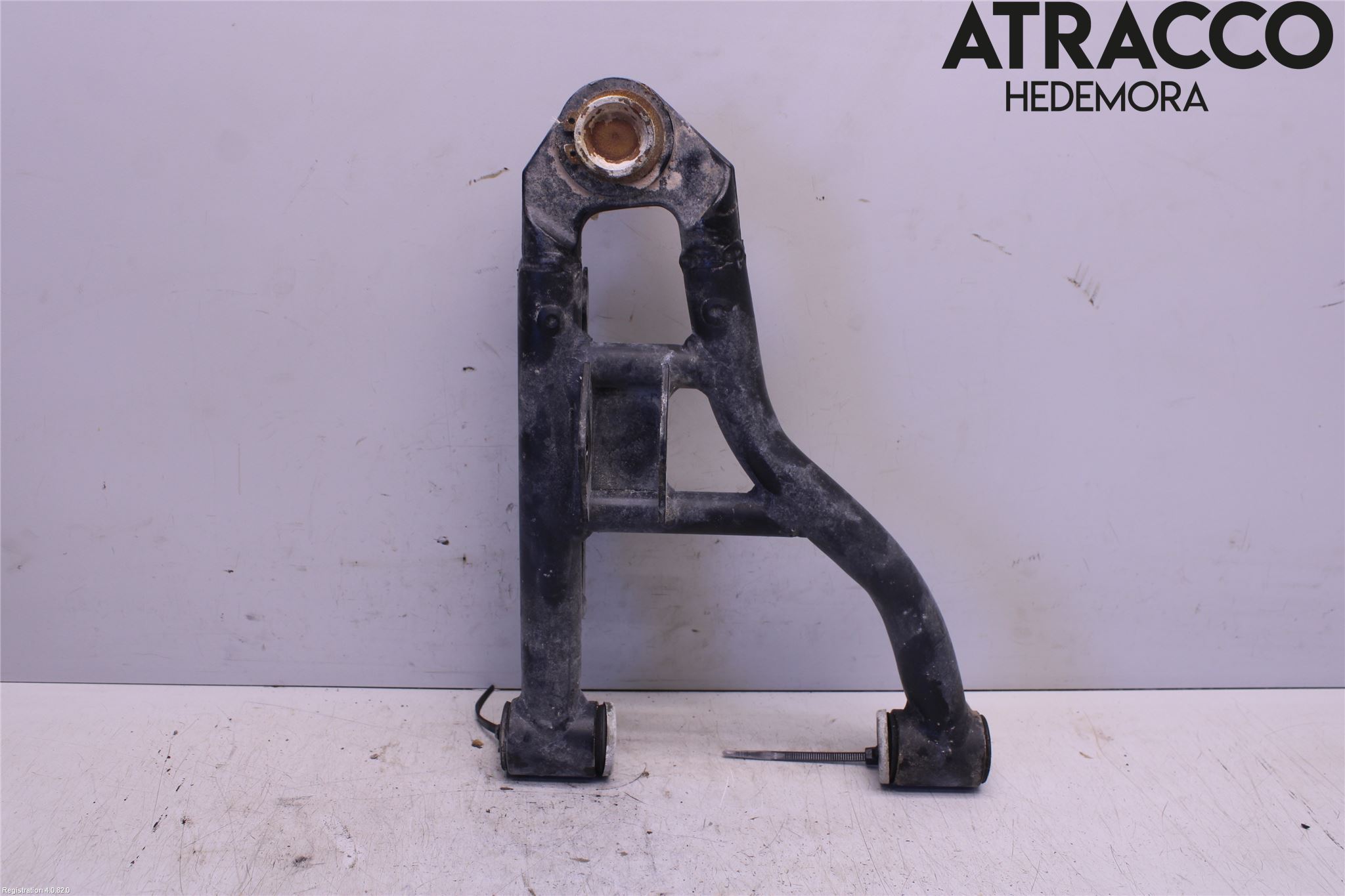 MC och moped ATV GOES Bärarm Fram Övre Hö