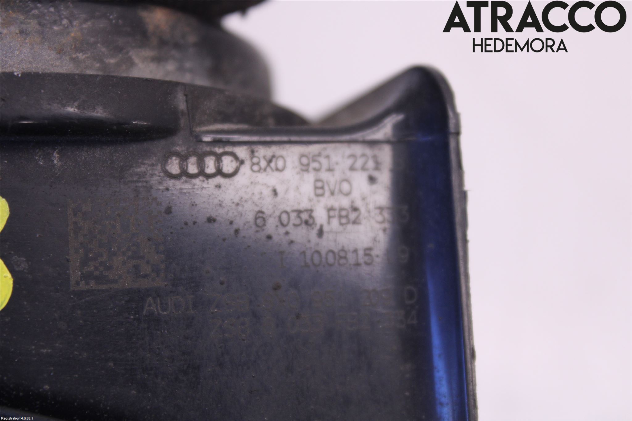 Audi A1/S1 11-18 Signalhorn