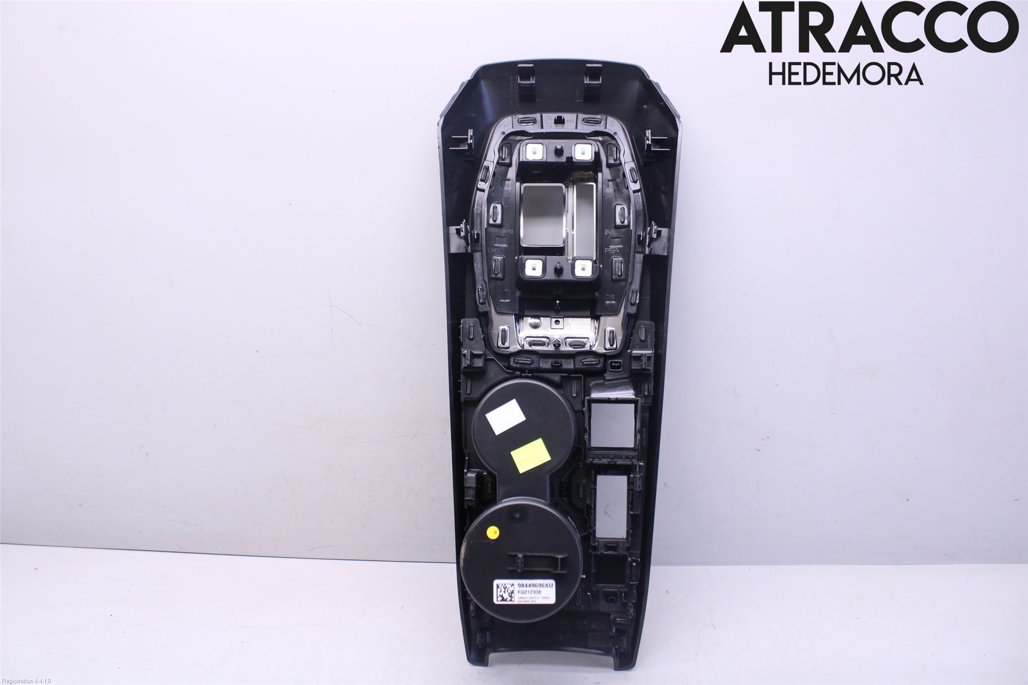 Peugeot 208/E-208 20- Instrumentkonsoll Mitt