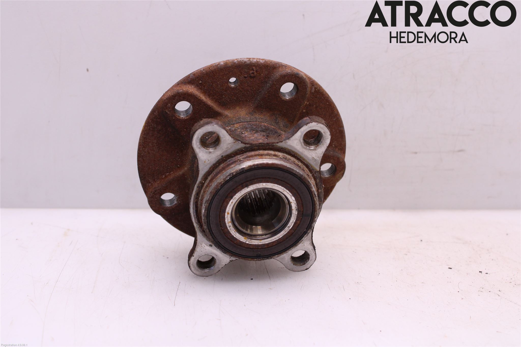 Suzuki VITARA 15- Nav Bak