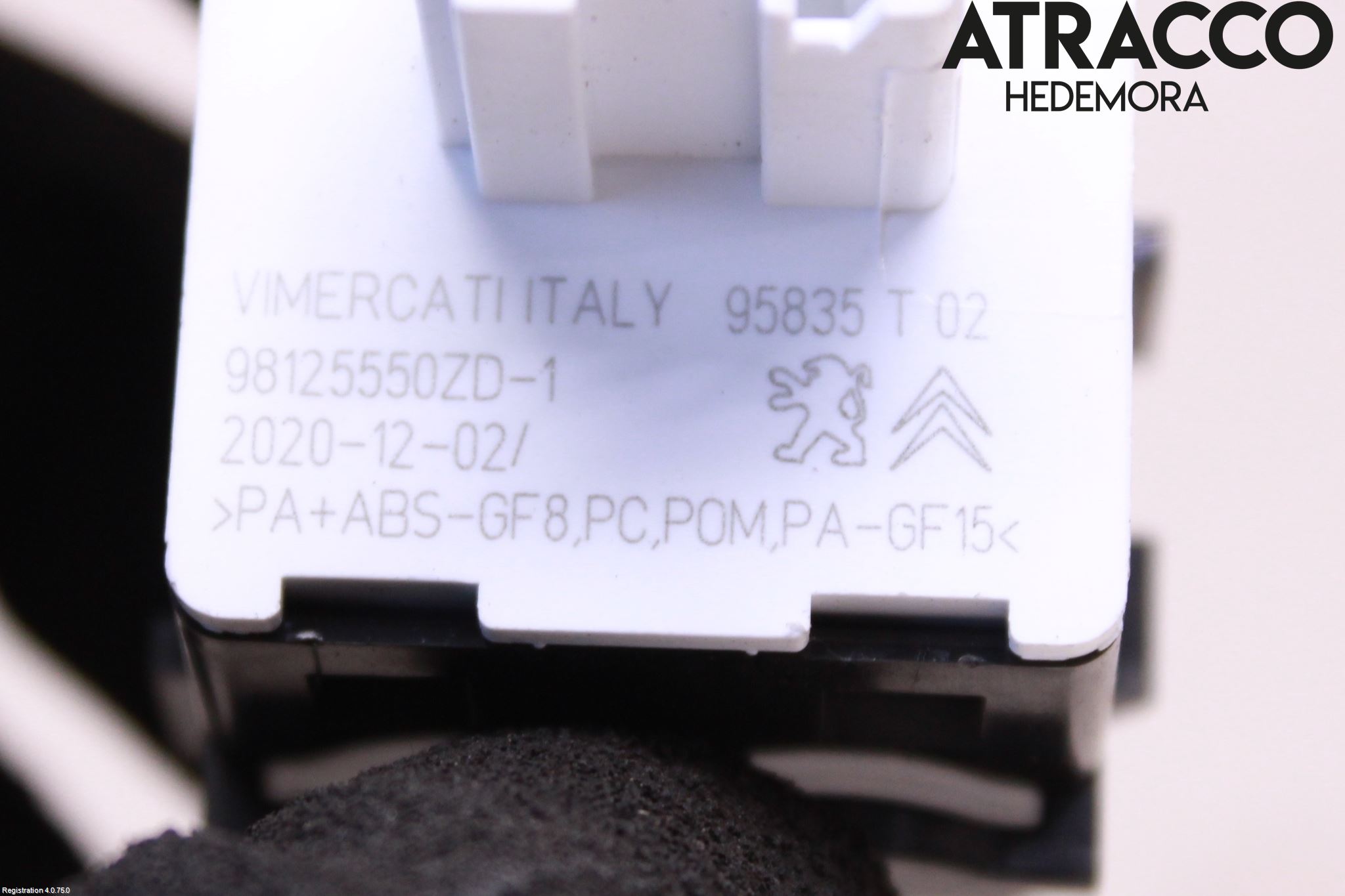 Citroen BERLINGO/E-BERLINGO 19- Strömställare Ljus