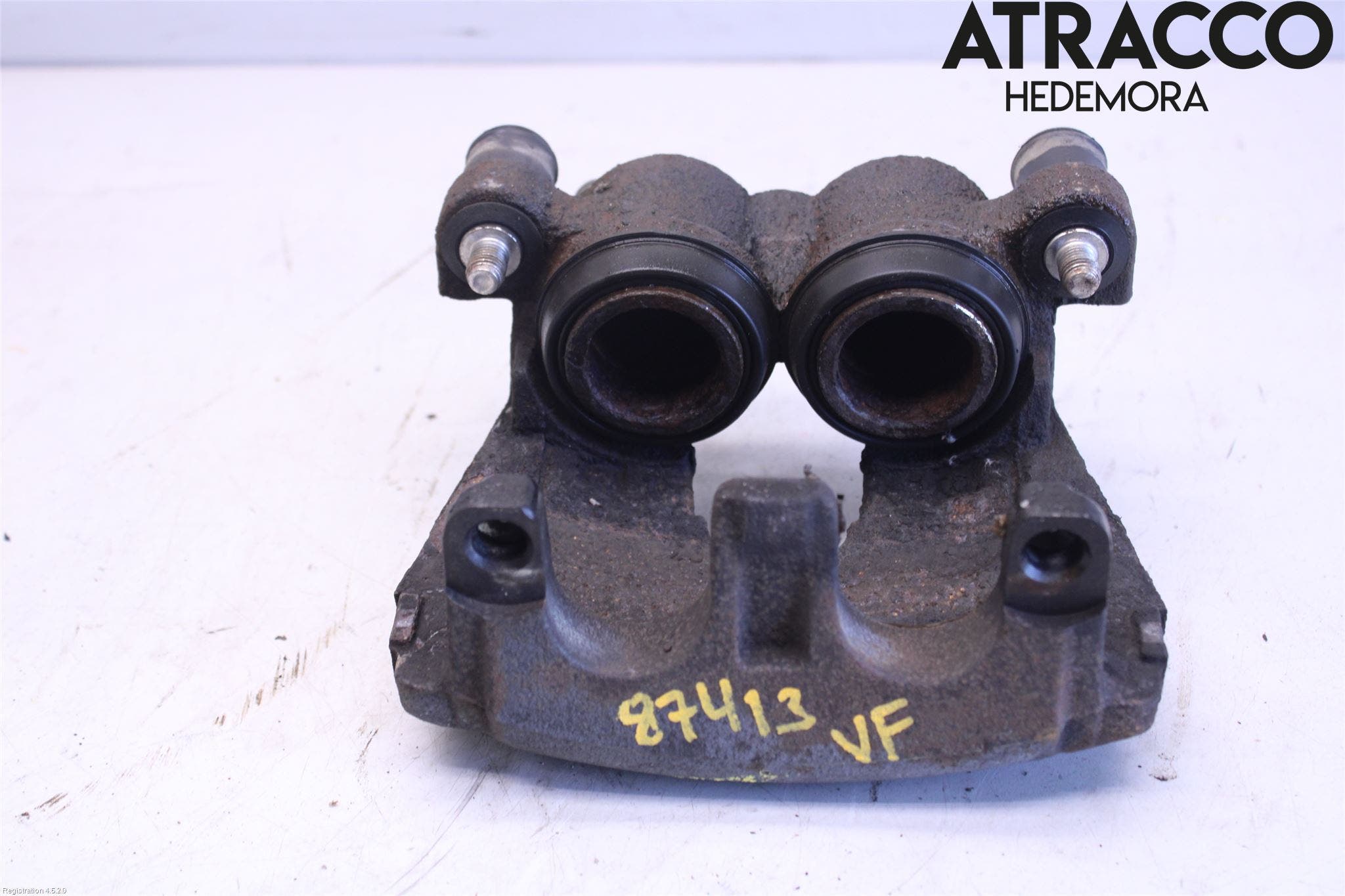 Ford EDGE Bromsok Fram Vänster