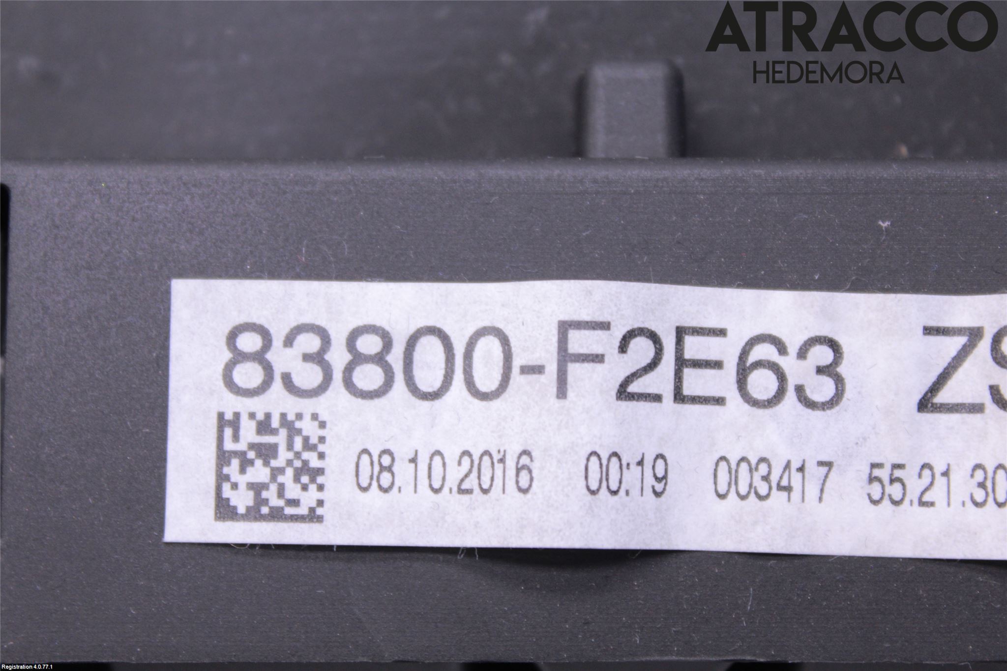 Toyota AURIS 13-19 Instrument Komb