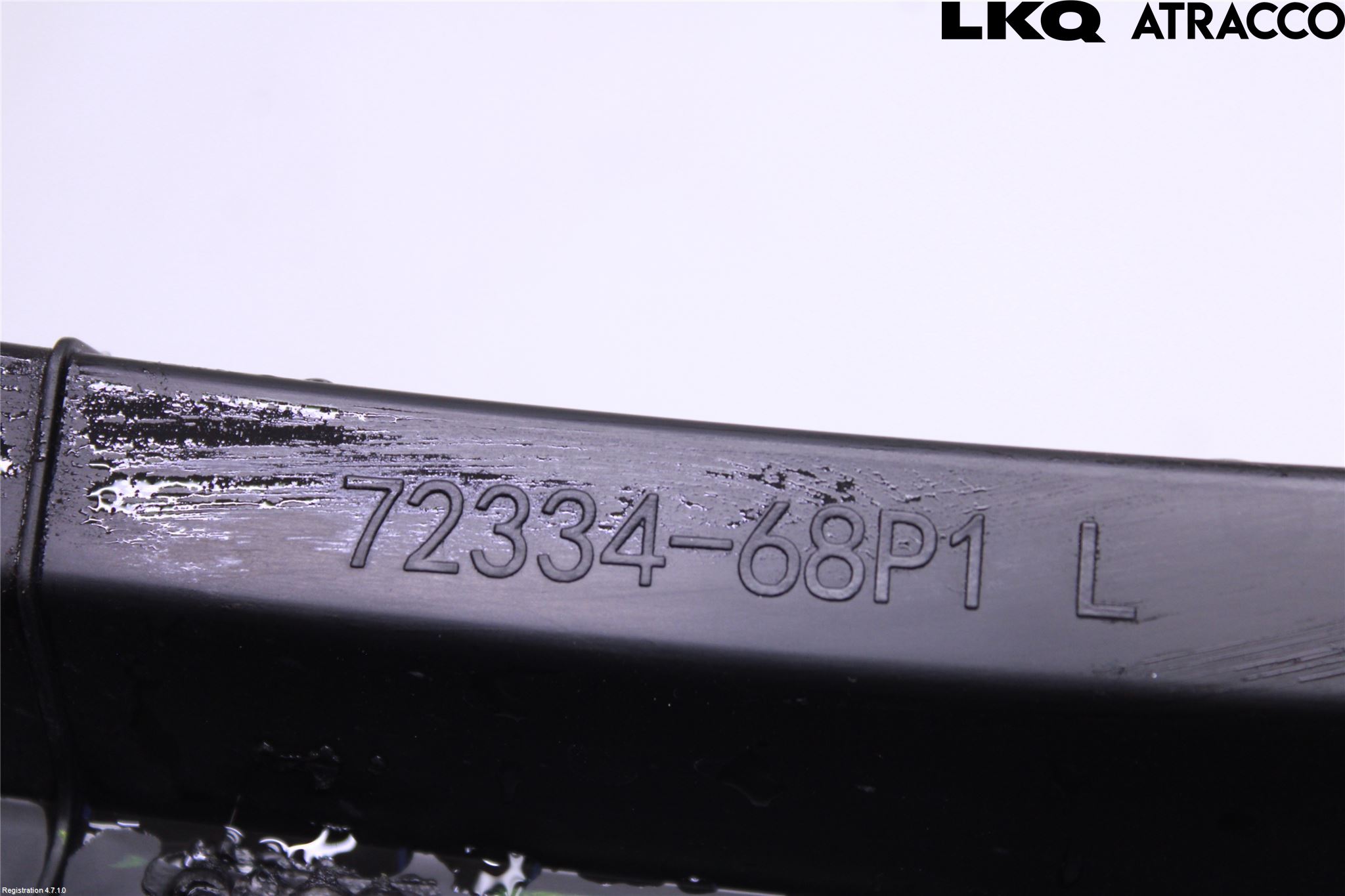 Suzuki BALENO 95-19 Torpedplåt-Torpedplast