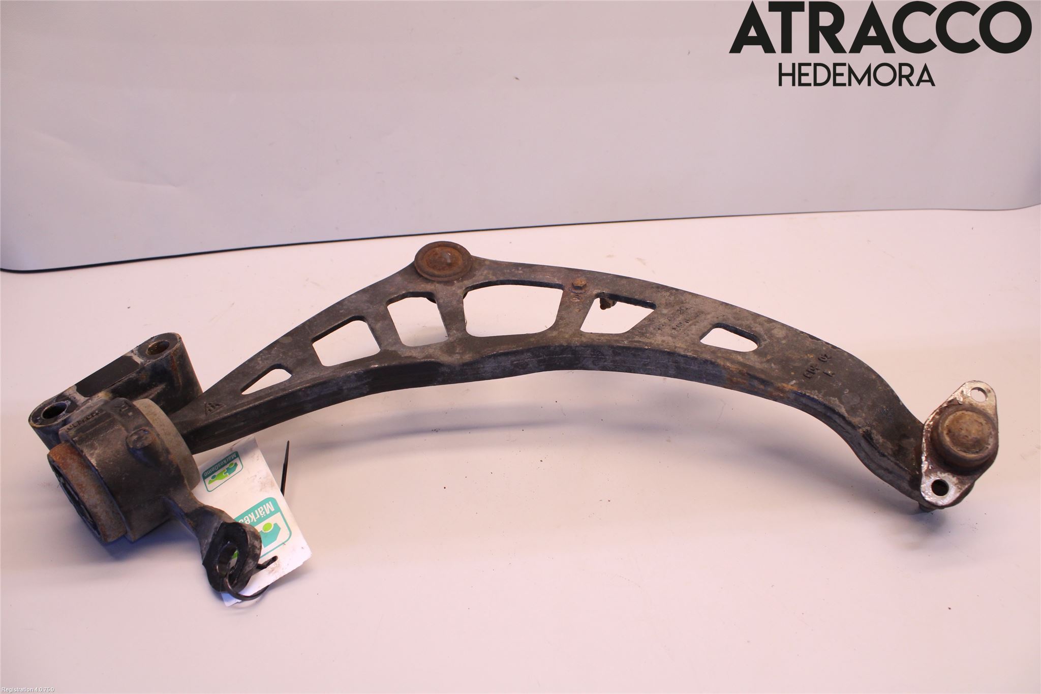 Mini COUPE R56 05-14 Bärarm Fram Undre Hö