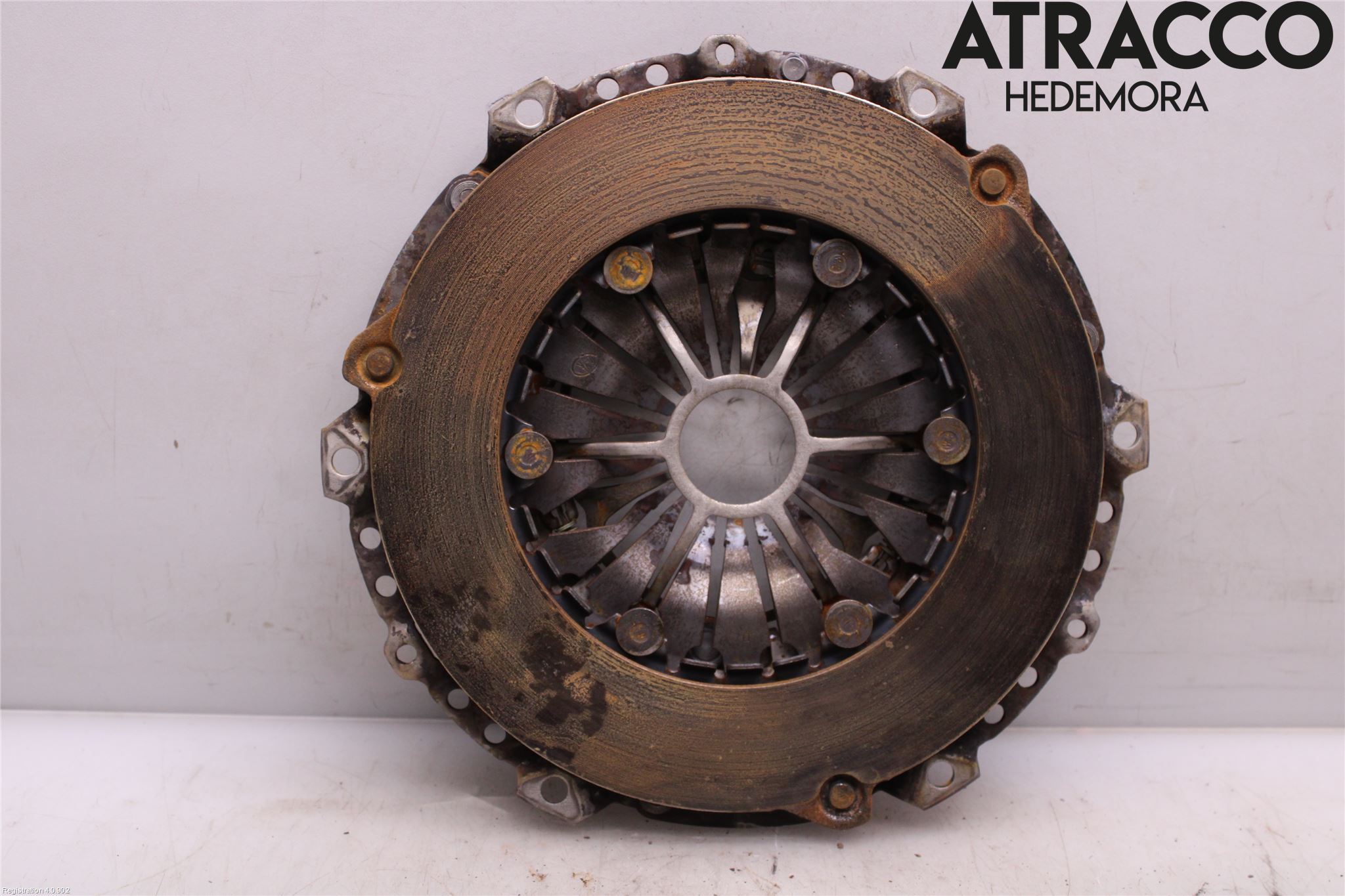 Citroen C4 II 11-18 Koppling Tryckplatta