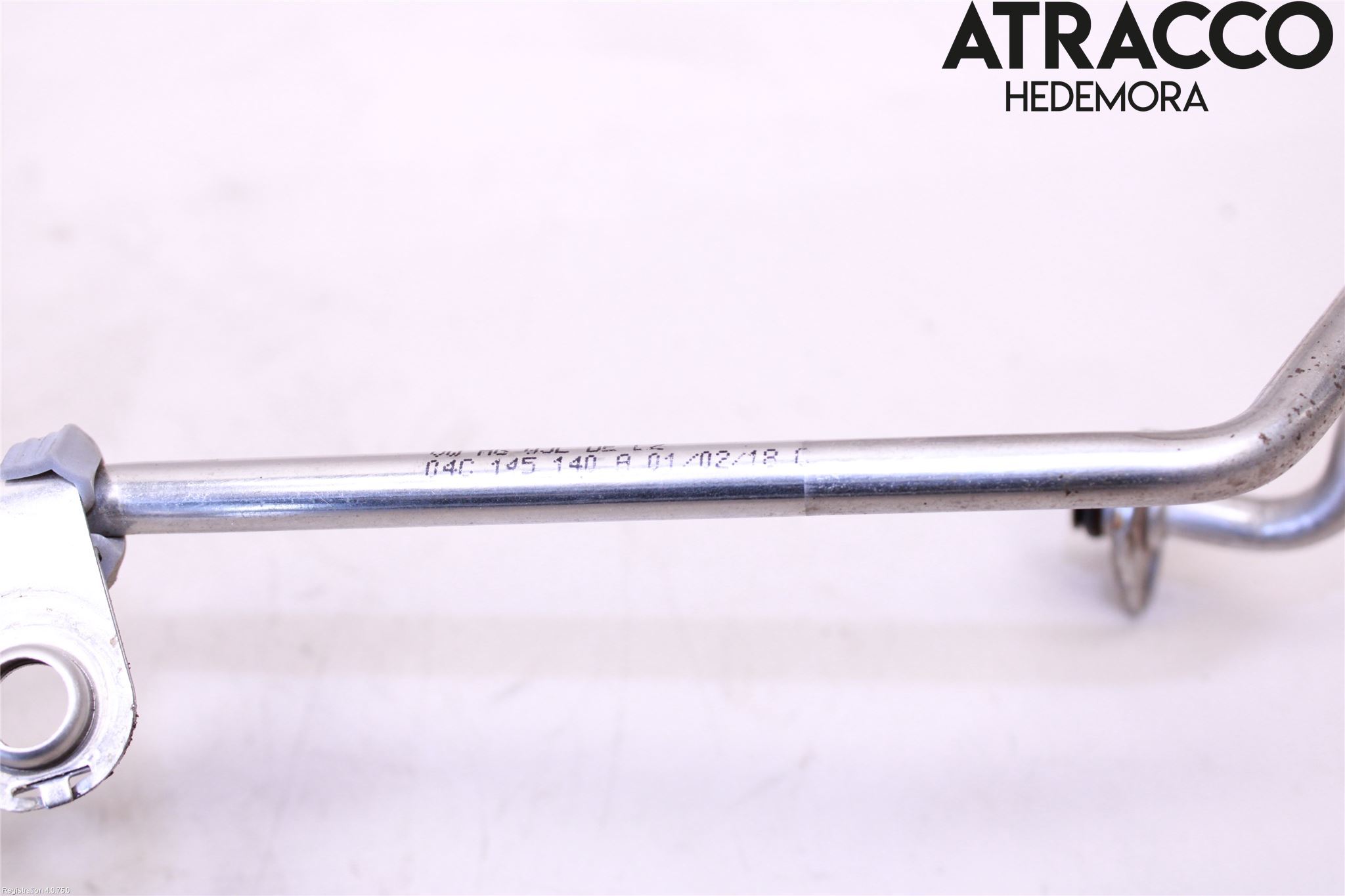 Volkswagen VW POLO VI 18->> Turbooljerör