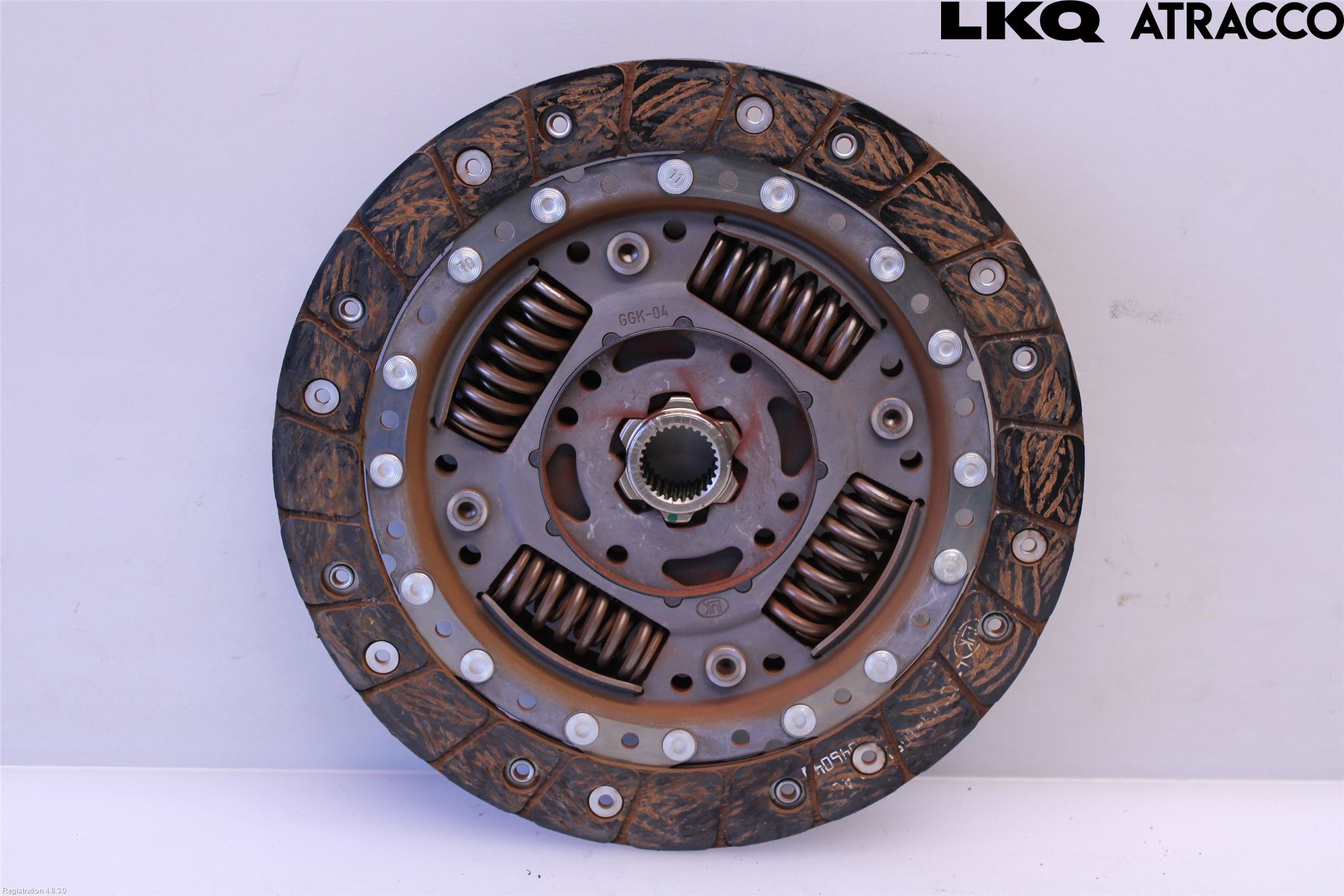 Kia CEED/CEED SW 19- Koppling-Lamell