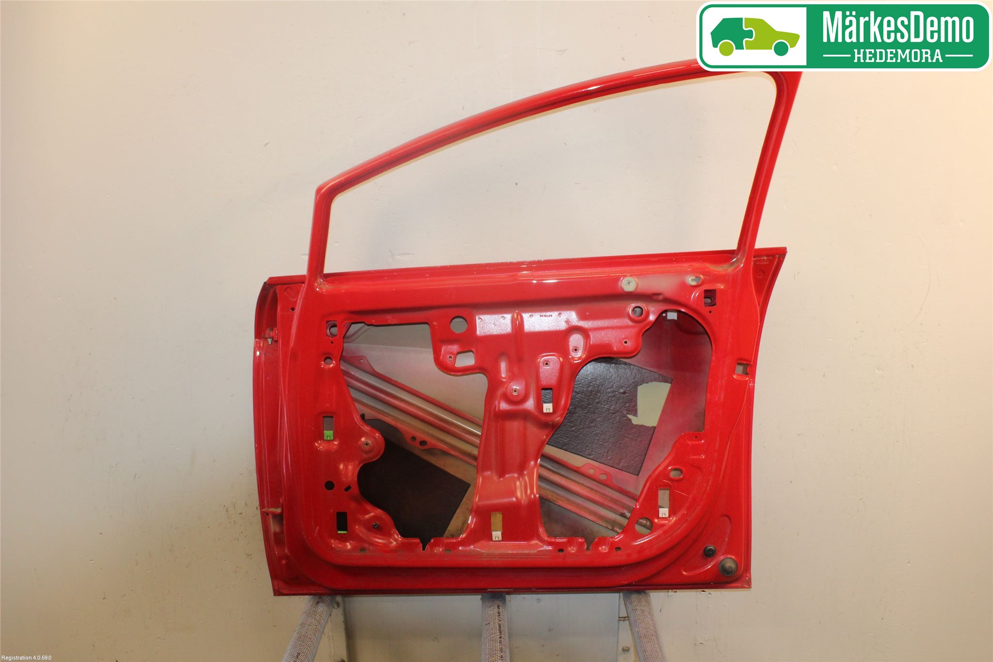 Seat LEON 06-12 Dörr Fram Höger
