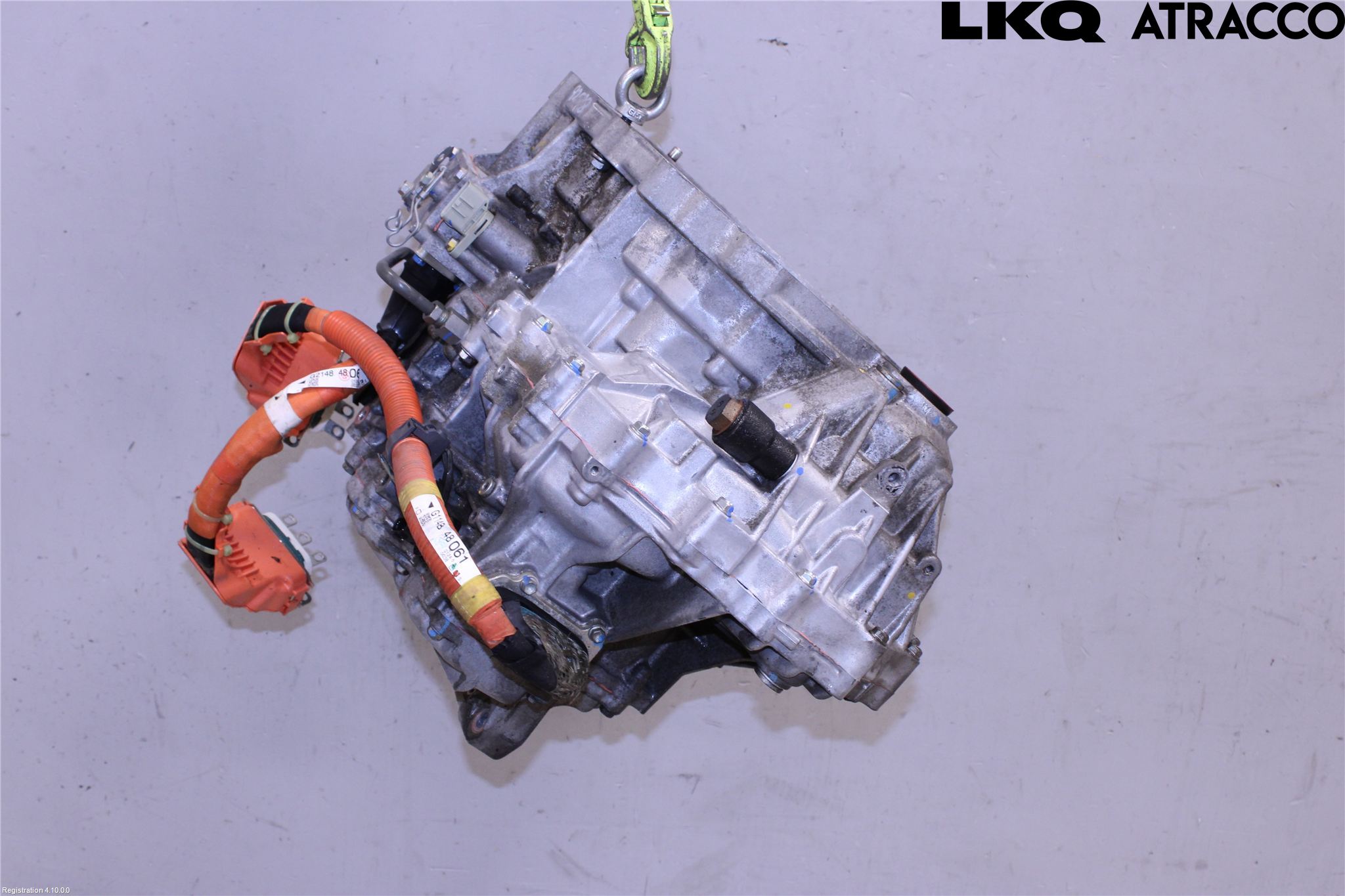 Lexus RX AL10 09-15 Växellåda Automat