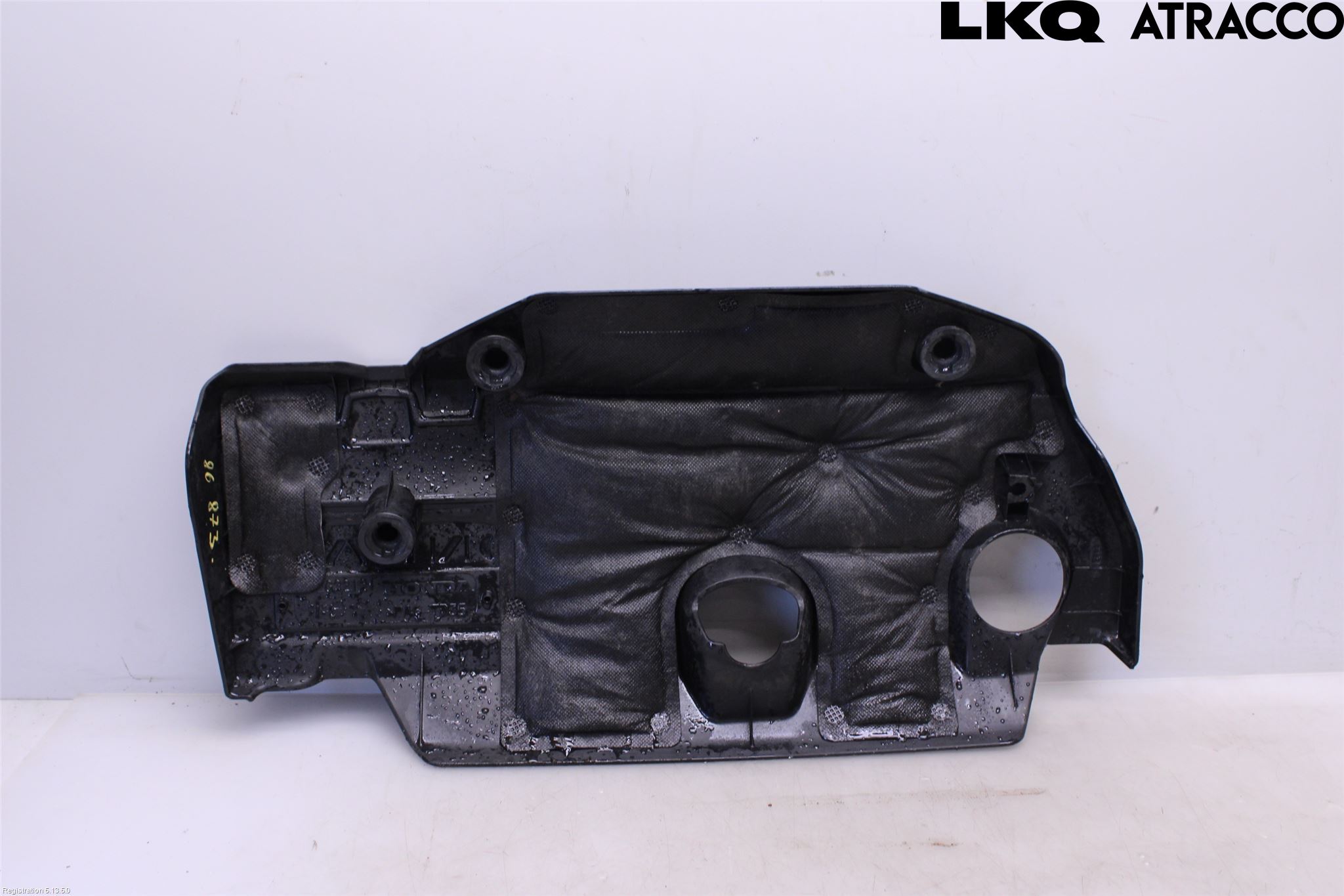 Honda CIVIC 12-16 Motorkåpa