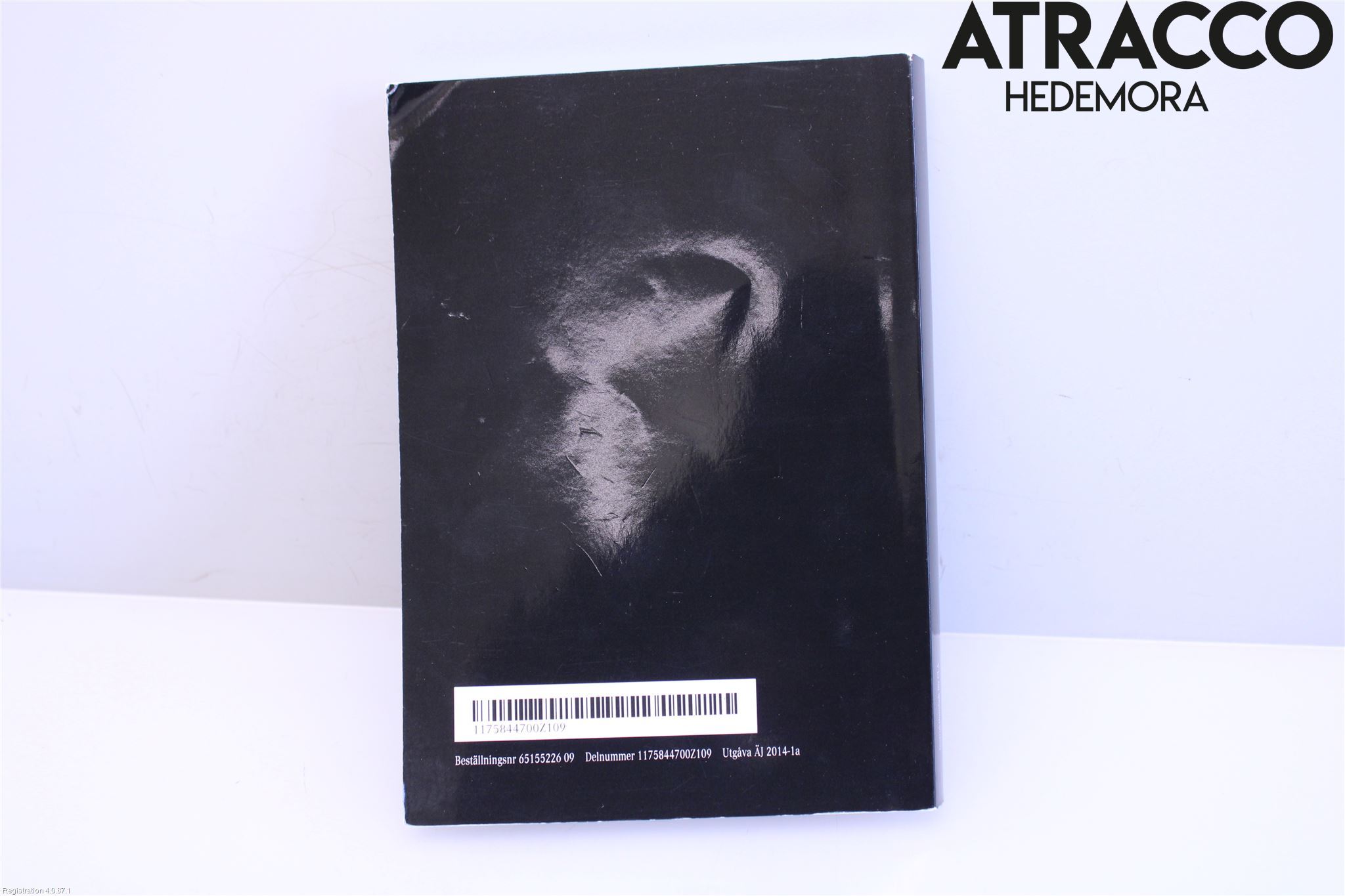 Mercedes-Benz MB CLA-KLASS (C117/X117) 13-19 Instruktionsbok