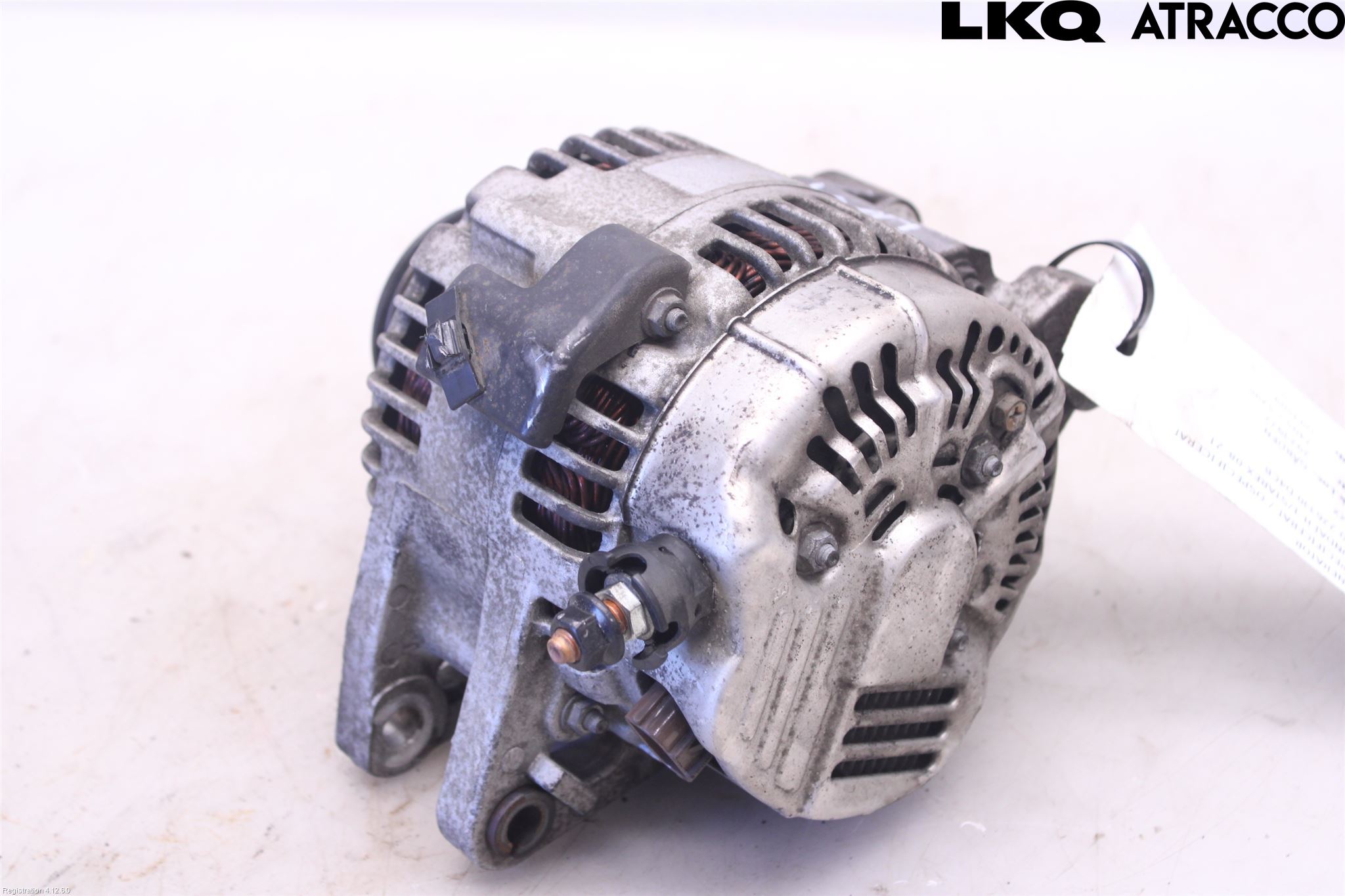 Hyundai H-1/STAREX 08-21 Generator