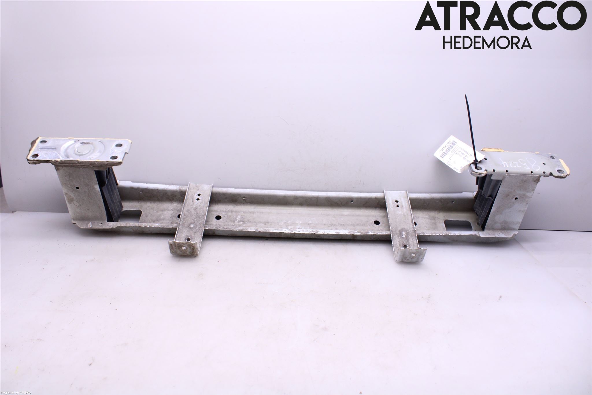 Fiat PANDA 12- Stötfångarbalk Bak